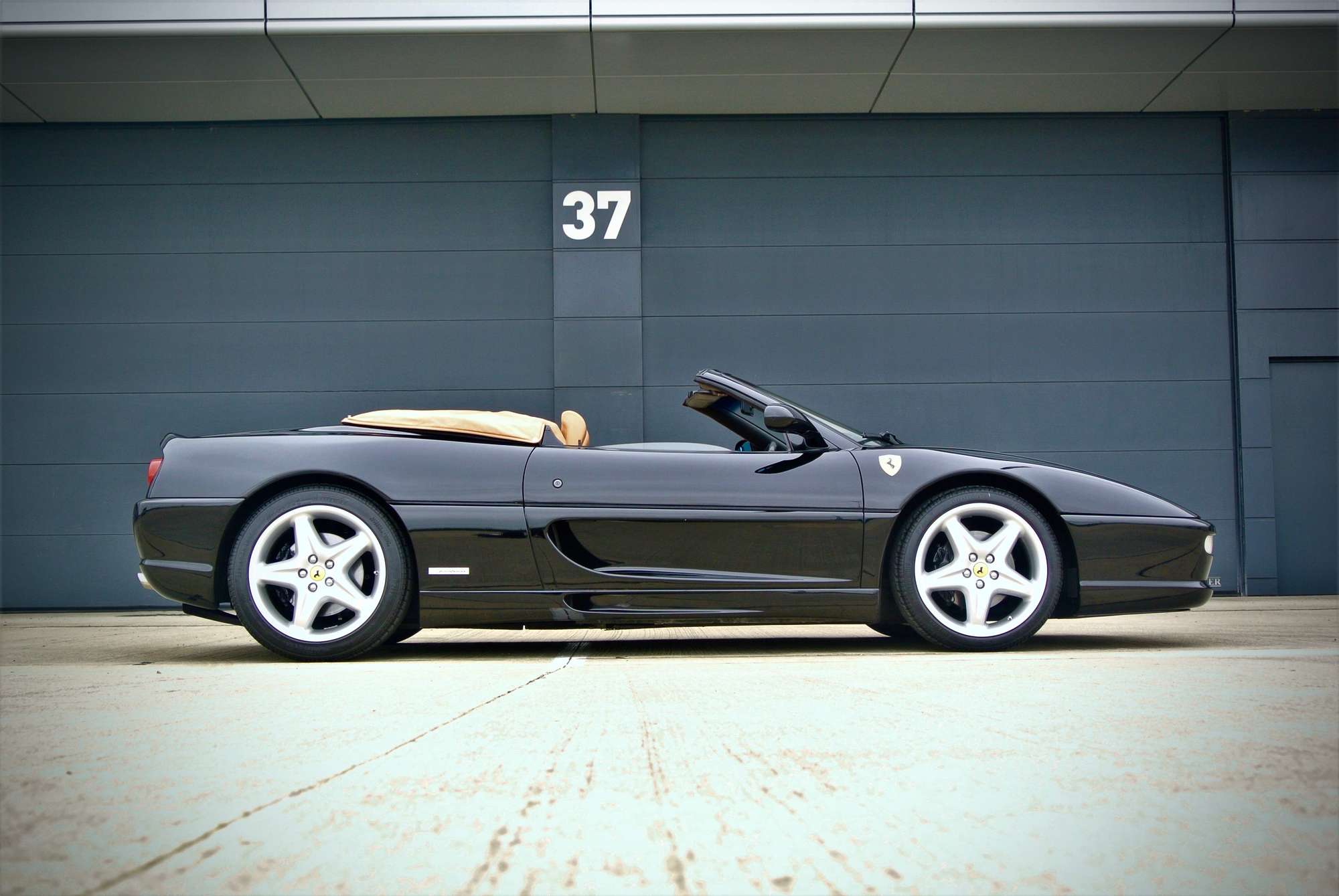1997 Ferrari F355 Spider -Auction Lot