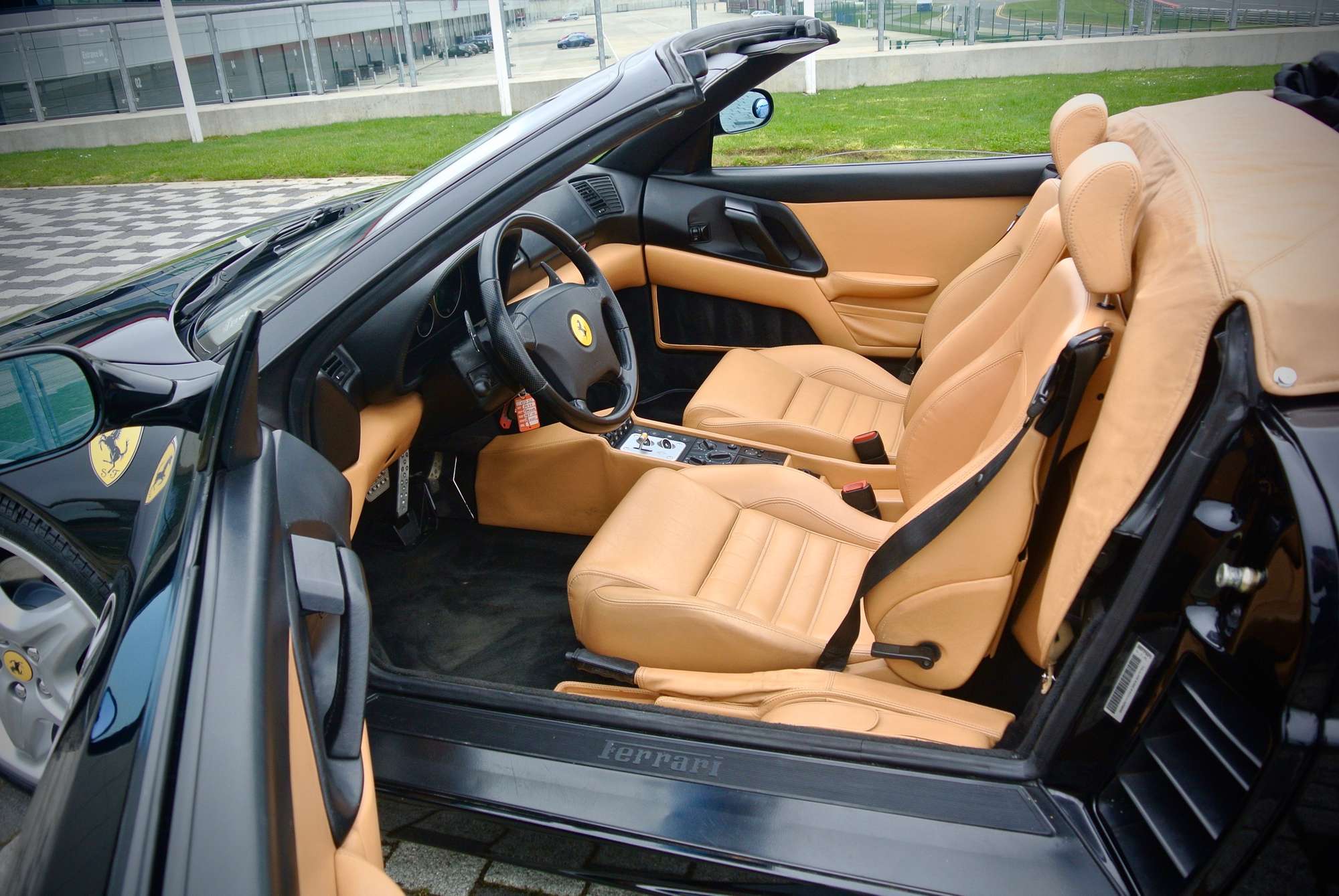 1997 Ferrari F355 Spider -Auction Lot