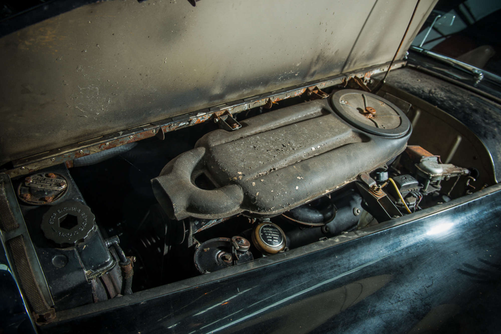 1960 Bentley S2 - The Property of Sir Ray Davies of The Kink-Sold