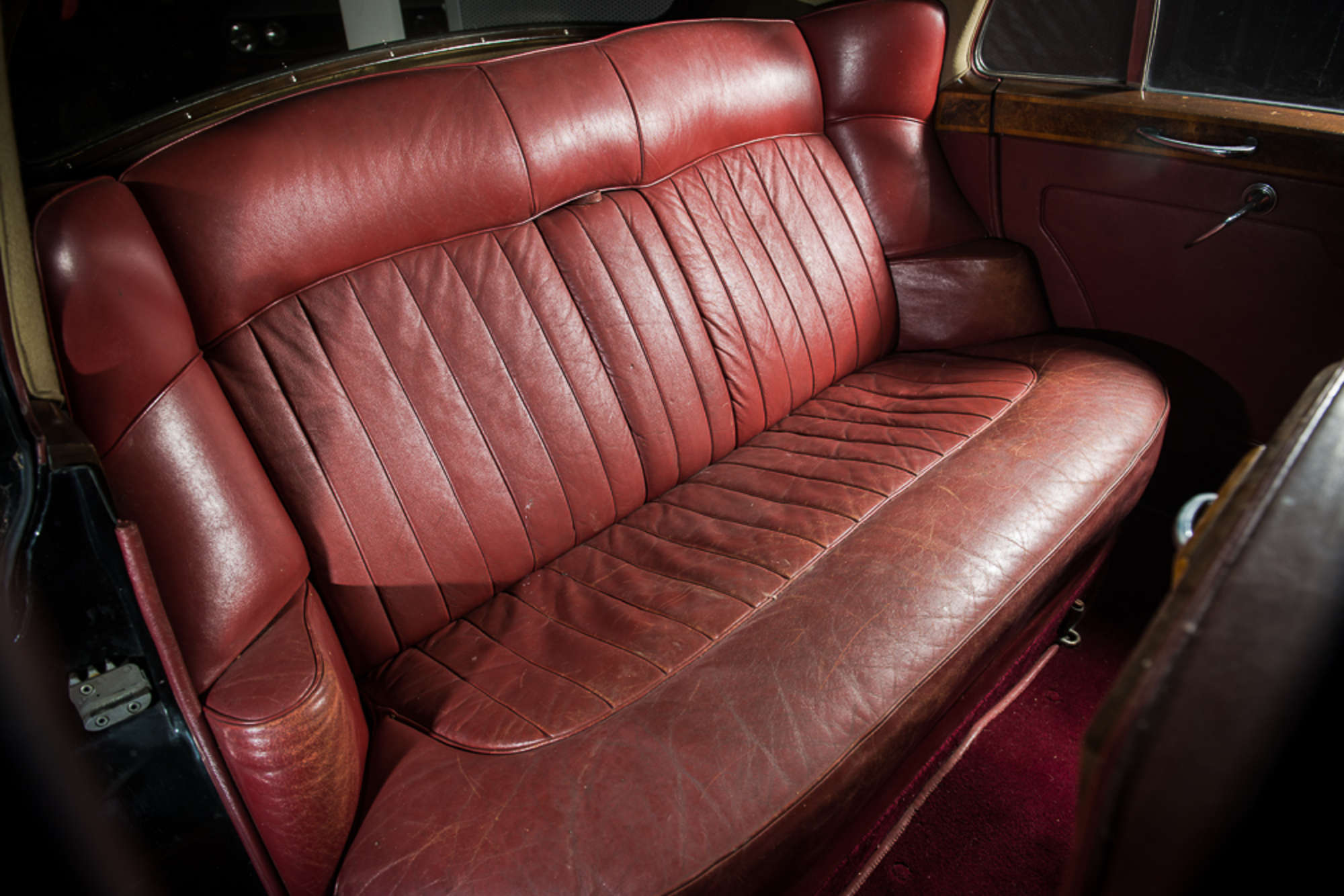 1960 Bentley S2 - The Property of Sir Ray Davies of The Kink-Sold