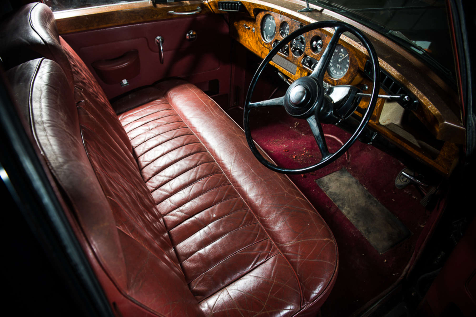 1960 Bentley S2 - The Property of Sir Ray Davies of The Kink-Sold