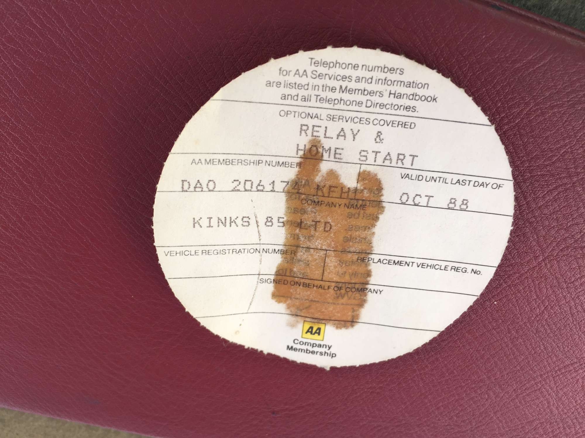 1960 Bentley S2 - The Property of Sir Ray Davies of The Kink-Sold