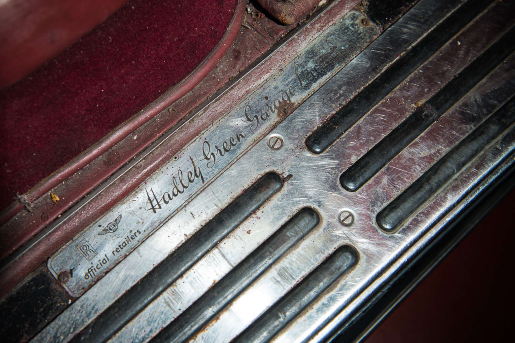 1960 Bentley S2 - The Property of Sir Ray Davies of The Kink-Sold