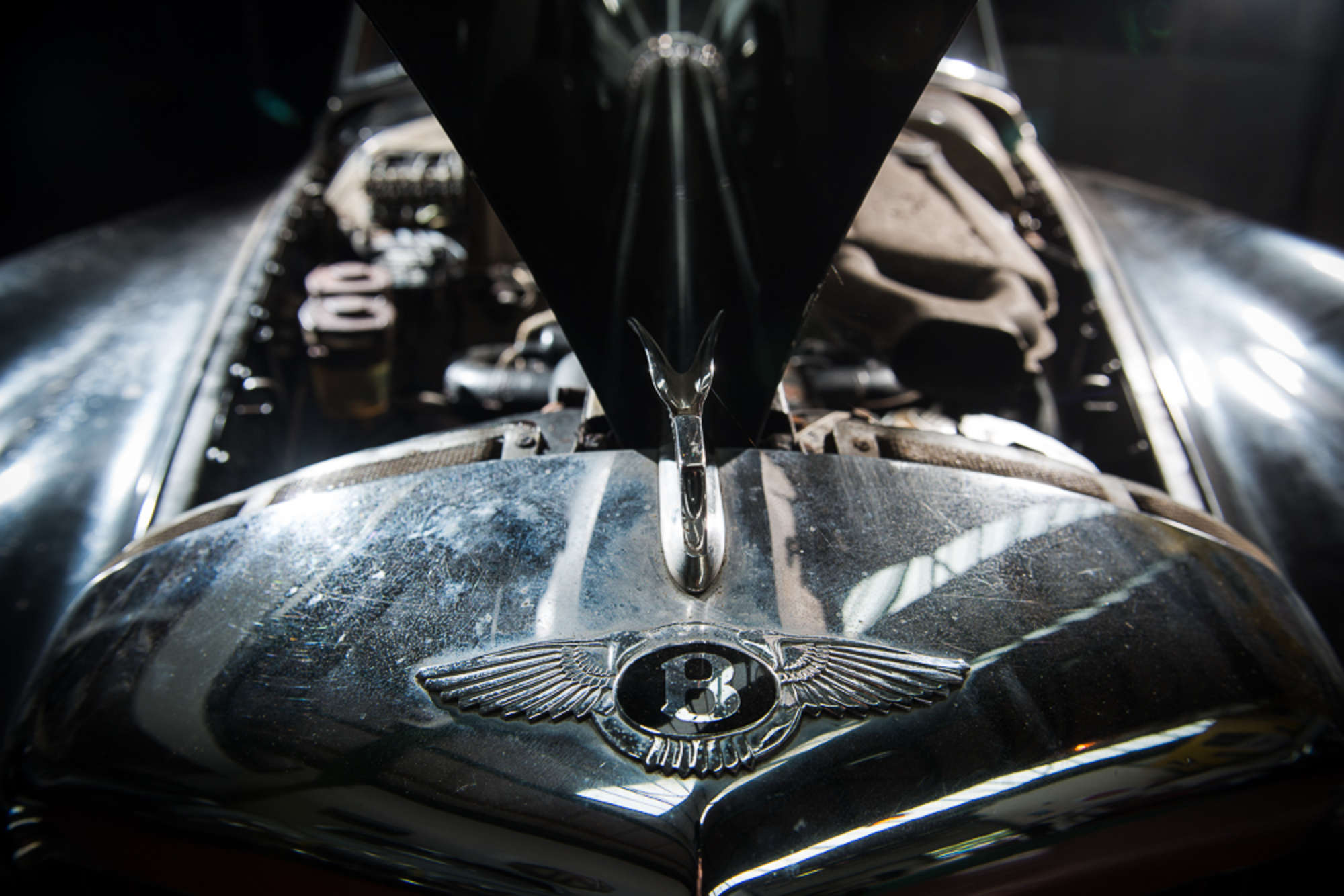 1960 Bentley S2 - The Property of Sir Ray Davies of The Kink-Sold