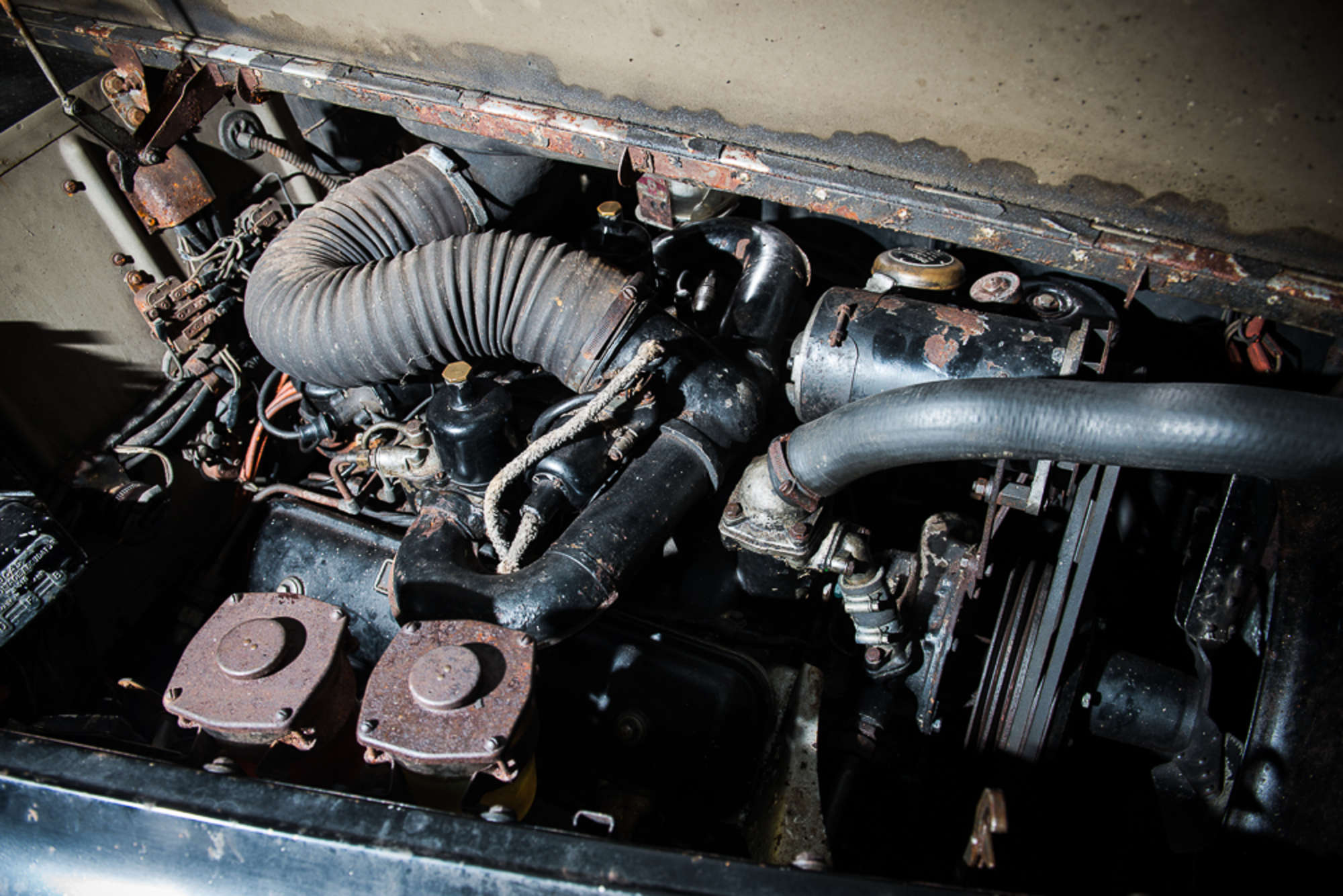 1960 Bentley S2 - The Property of Sir Ray Davies of The Kink-Sold