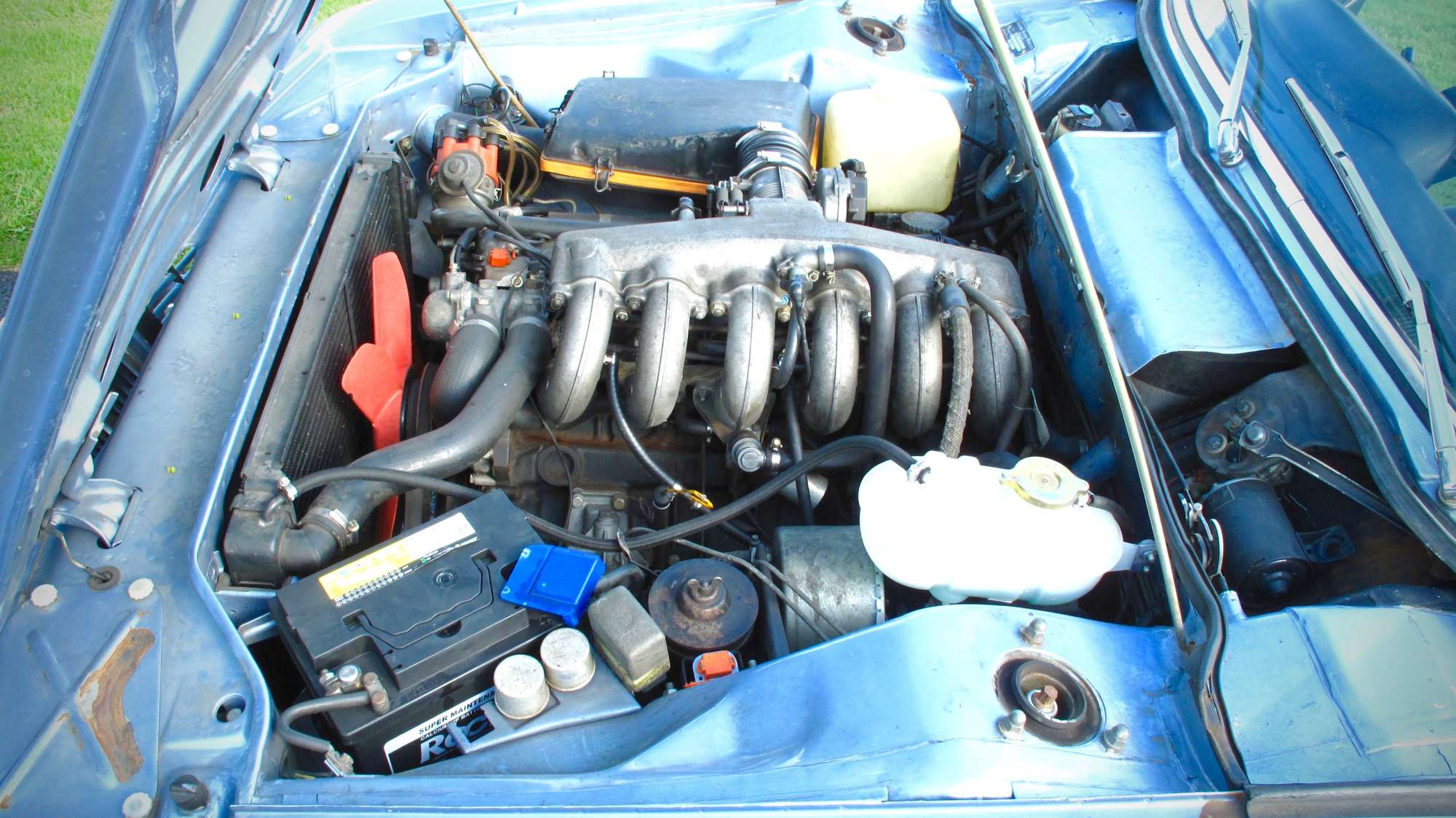 1973 BMW 3.0 CSL-Sold