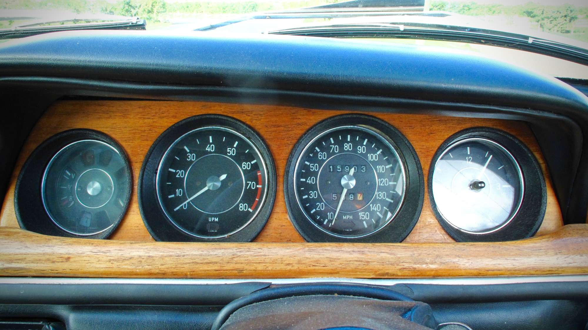 1973 BMW 3.0 CSL-Sold