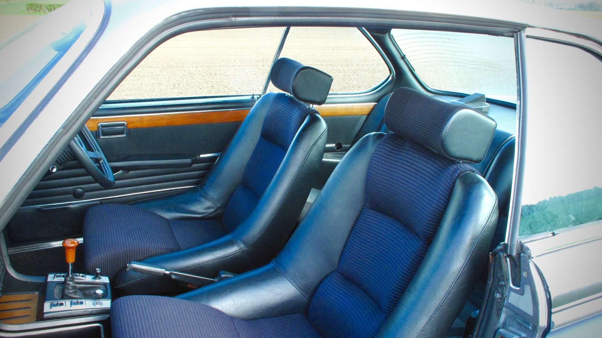 1973 BMW 3.0 CSL-Sold