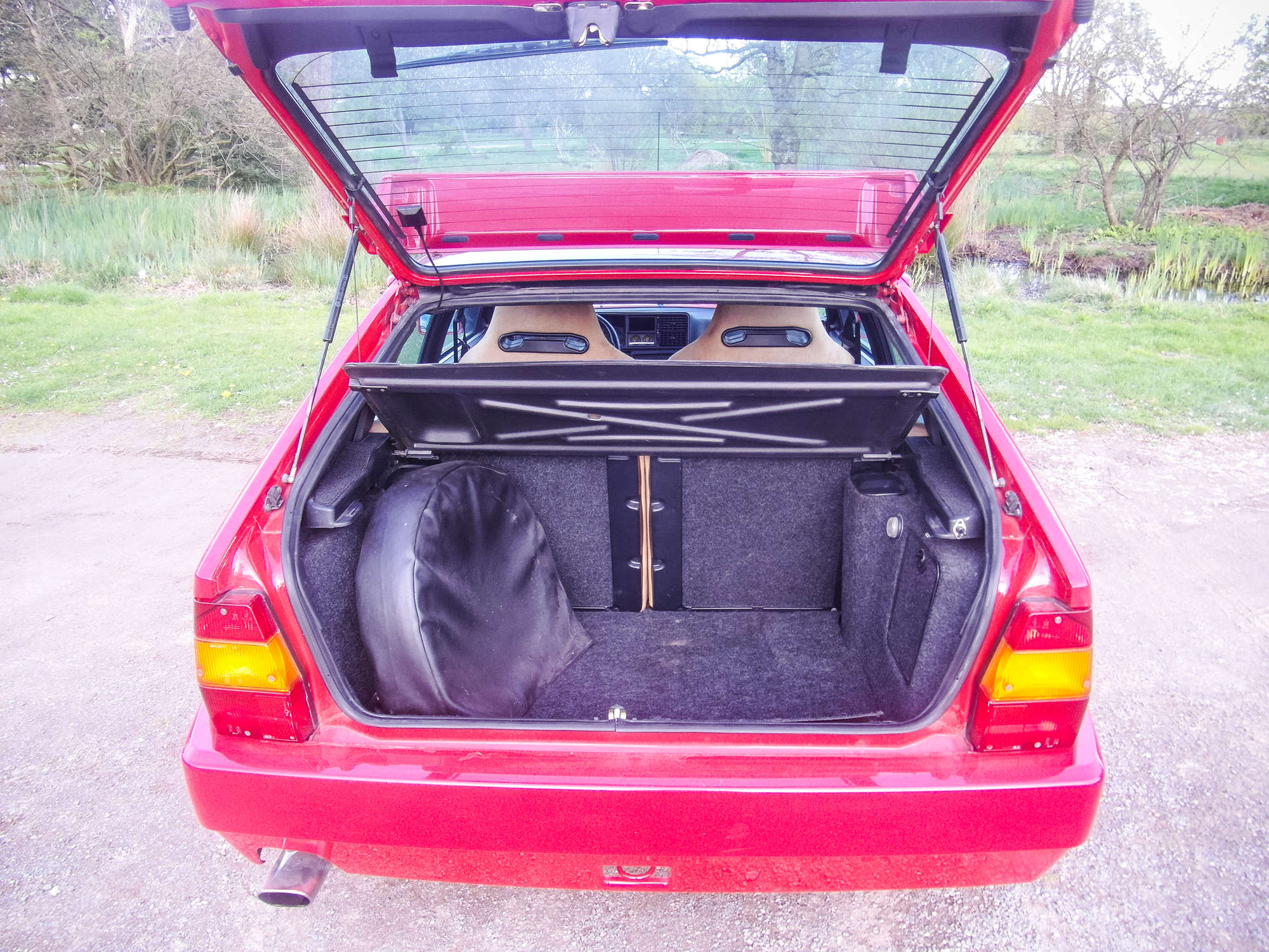 1993 Lancia Delta Integrale Evo2-Sold