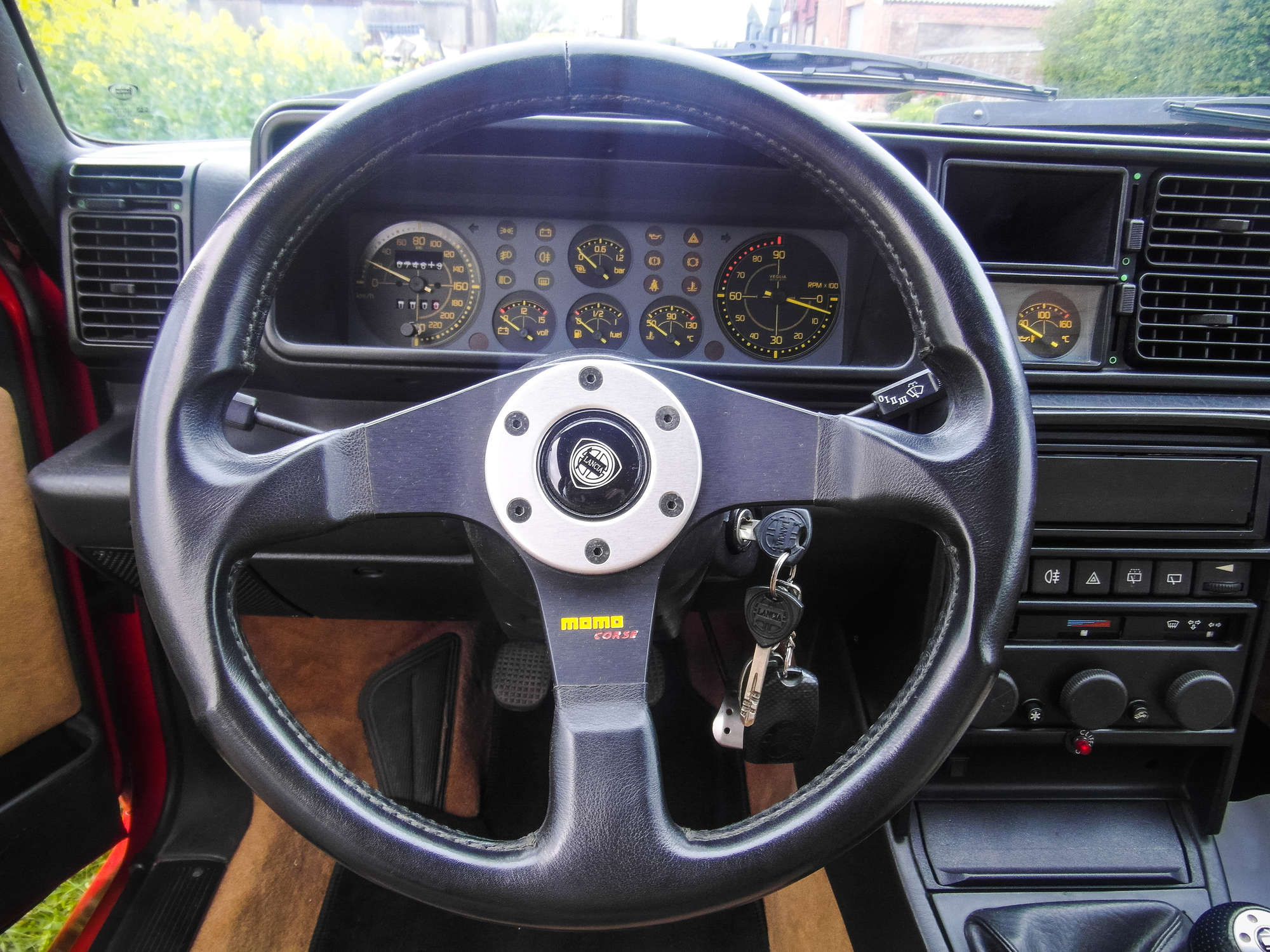 1993 Lancia Delta Integrale Evo2-Sold