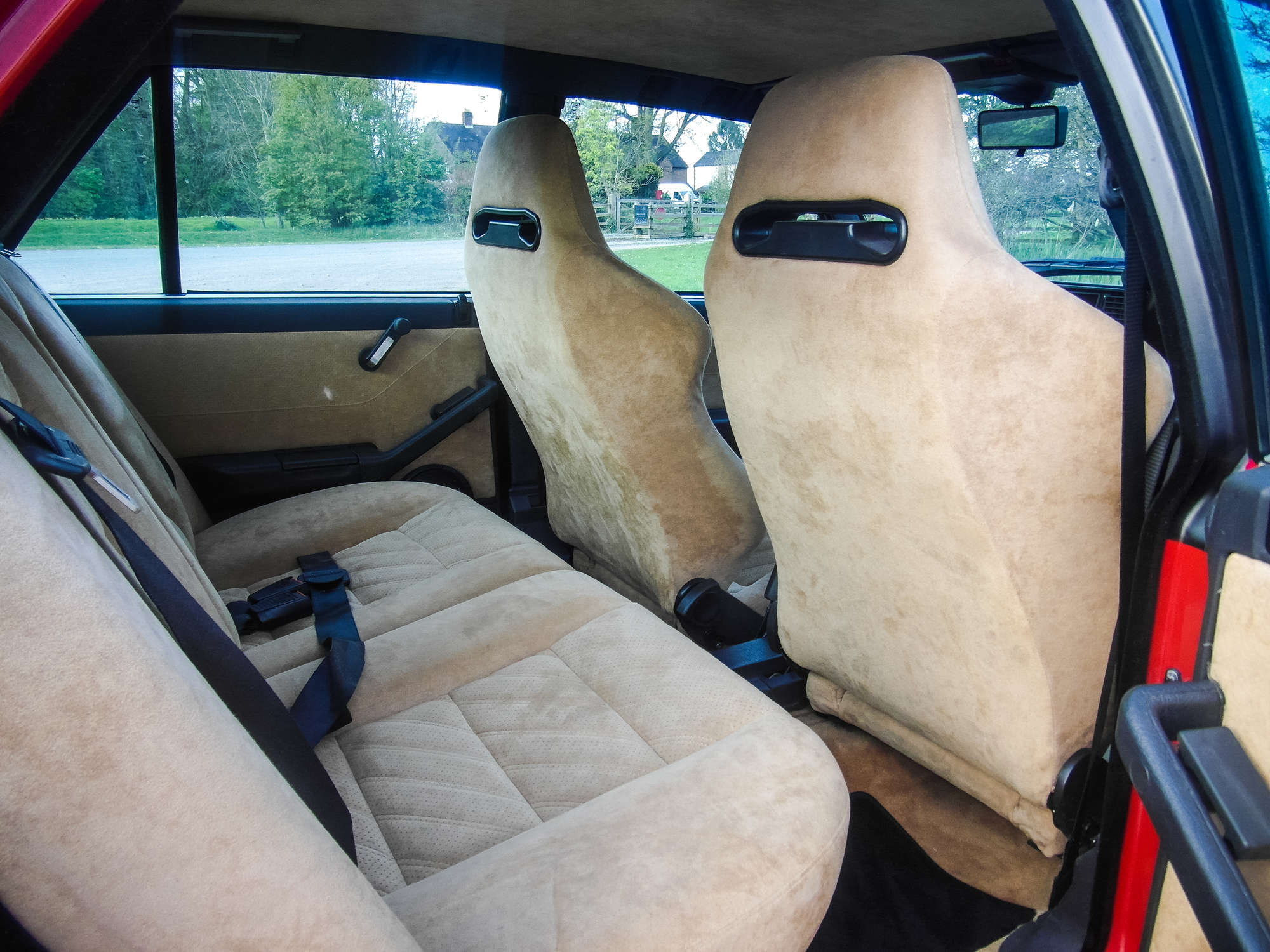 1993 Lancia Delta Integrale Evo2-Sold