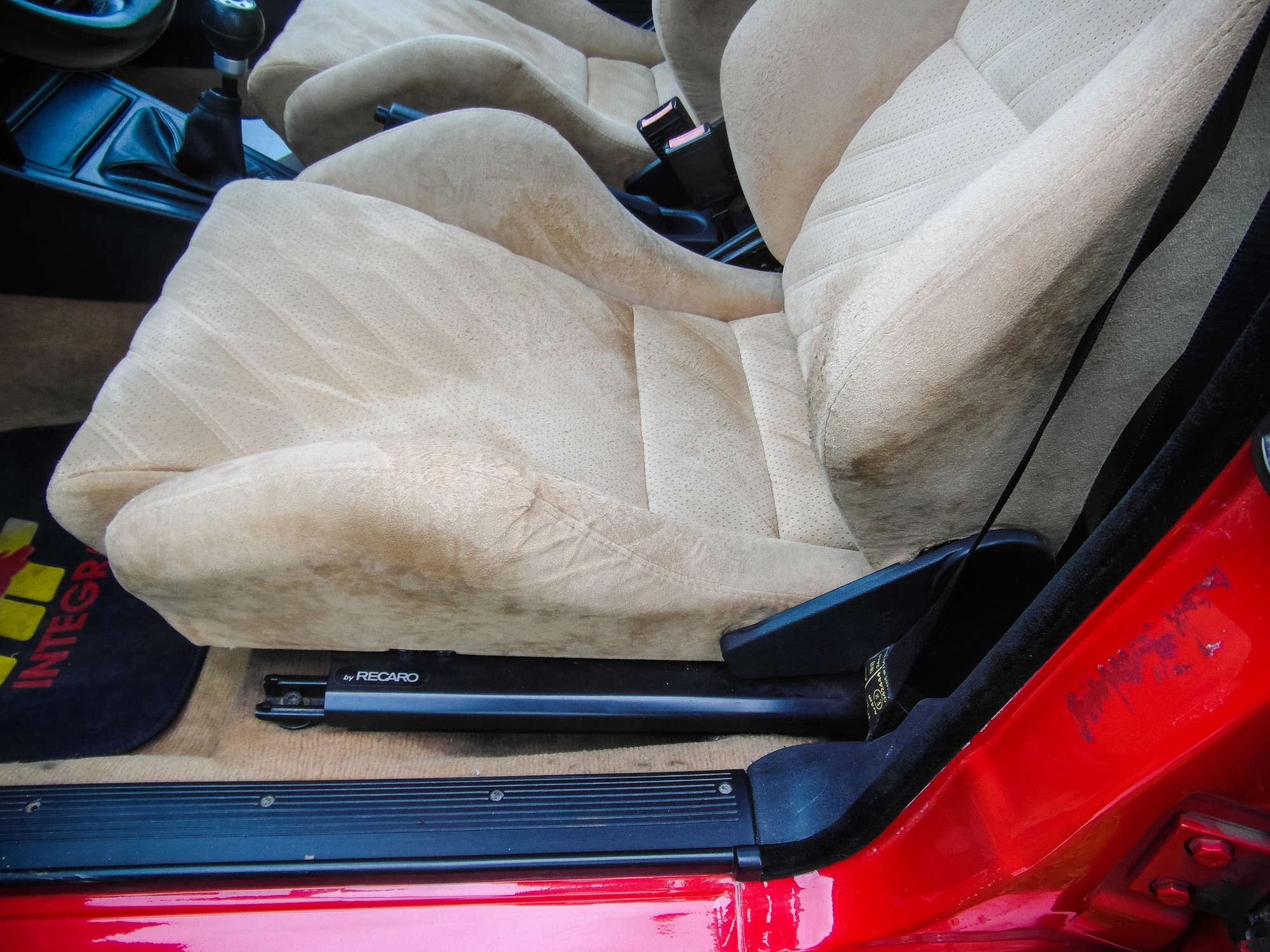 1993 Lancia Delta Integrale Evo2-Sold