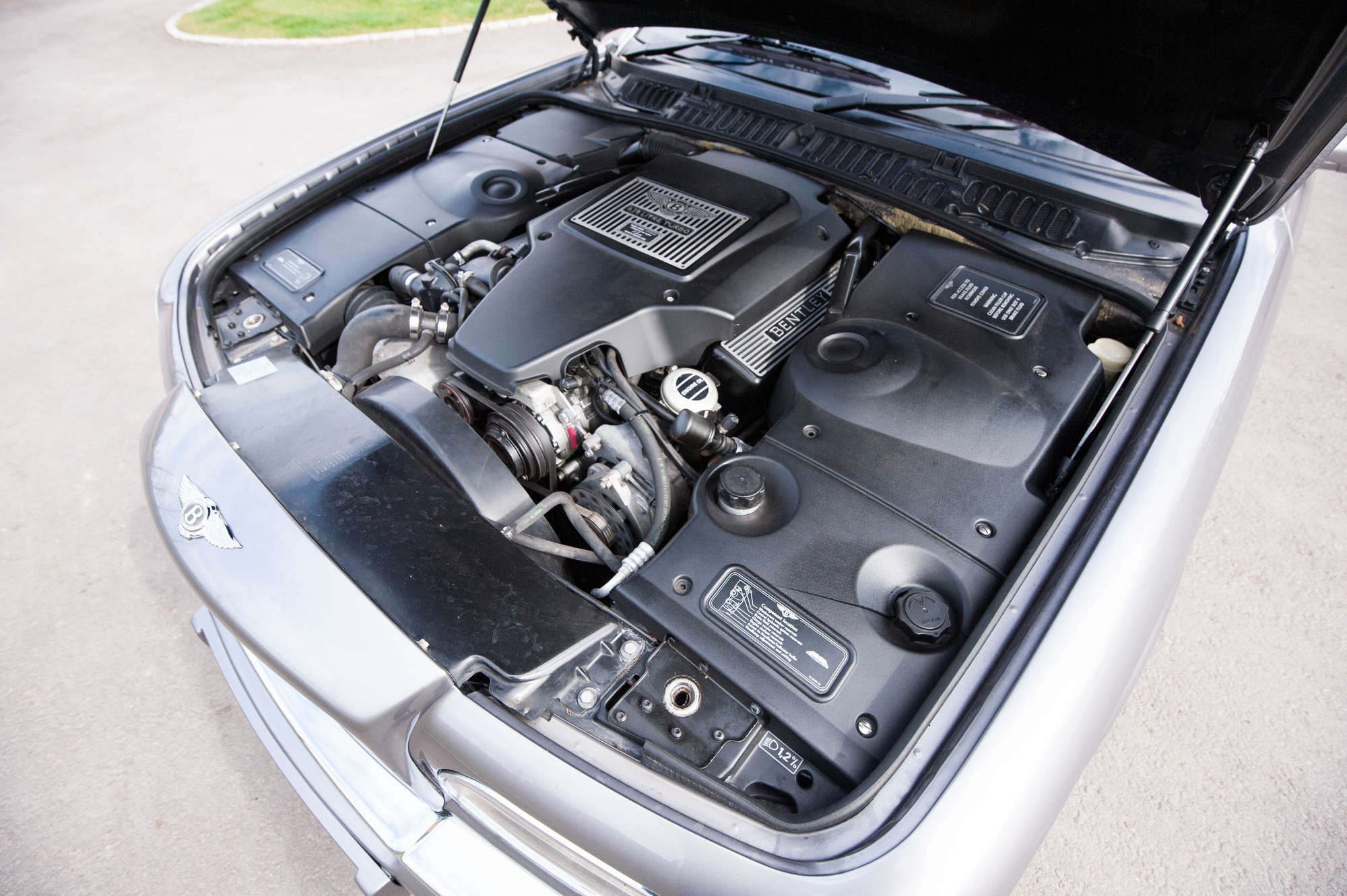 2000 Bentley Arnage Red Label-Sold