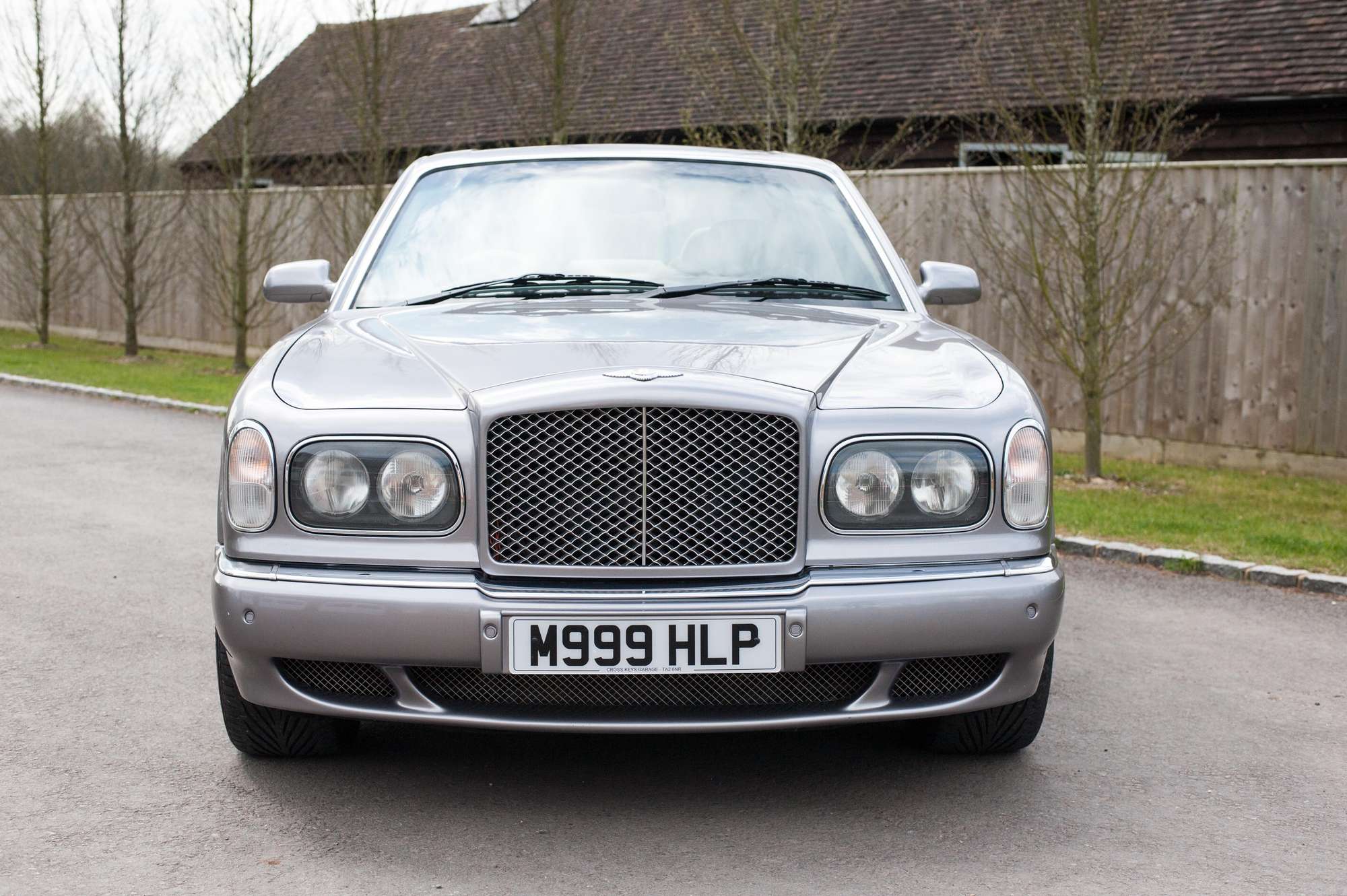 2000 Bentley Arnage Red Label-Sold