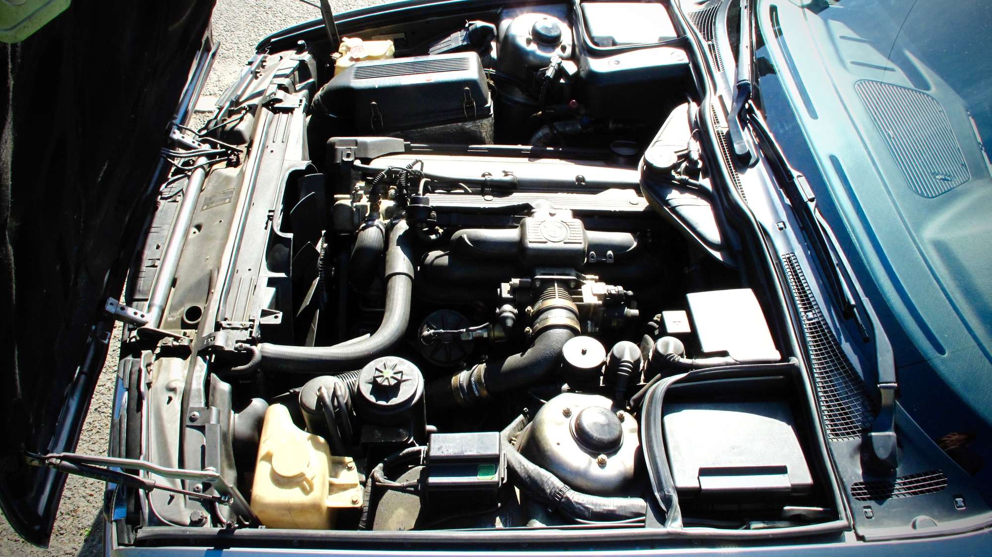 1992 Alpina (E34) B10 Bi-Turbo-Sold