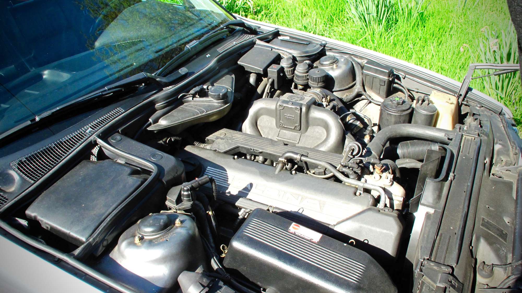 1992 Alpina (E34) B10 Bi-Turbo-Sold