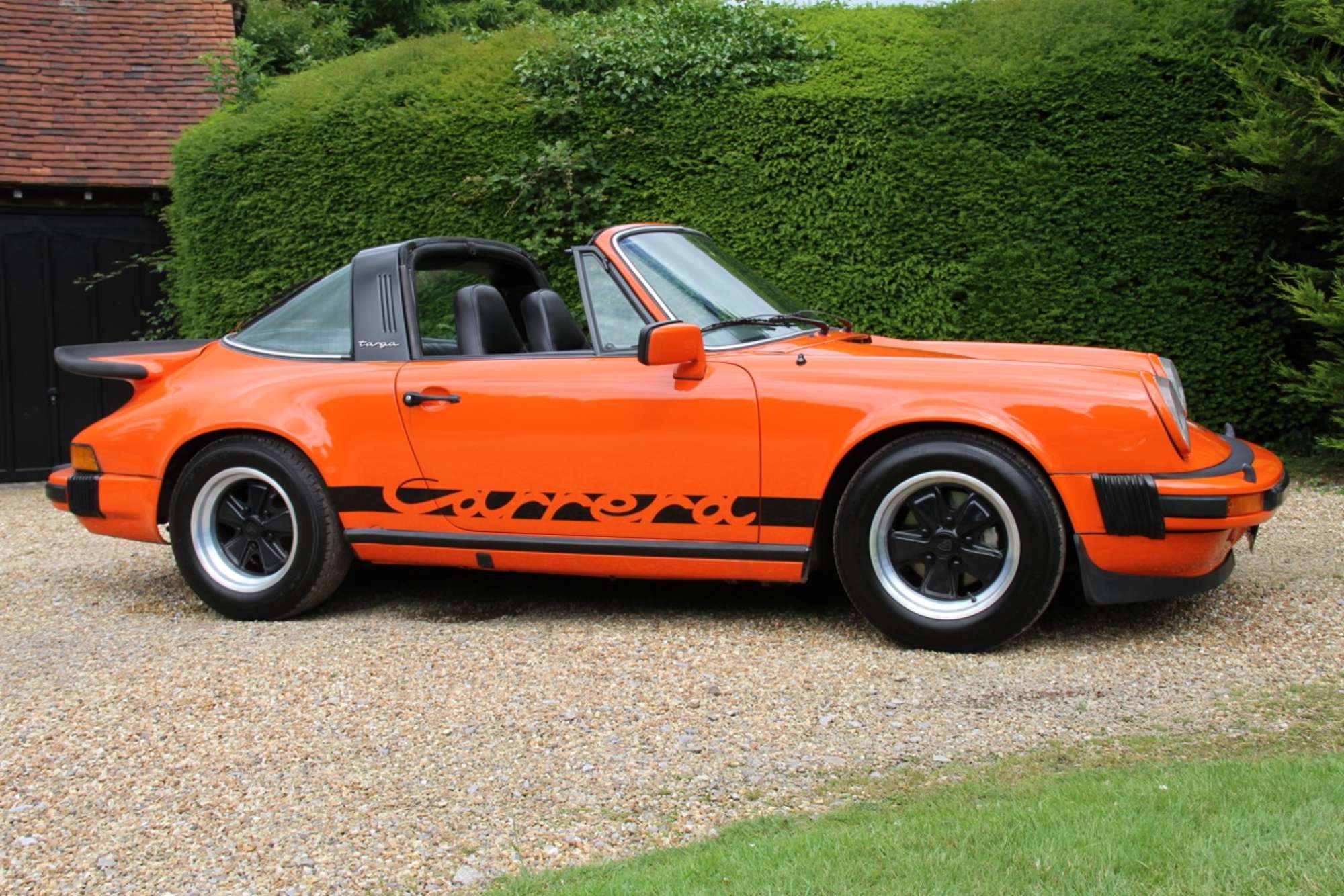 1975 Porsche 911 3.0 Carrera 'Sport' Targa-Sold