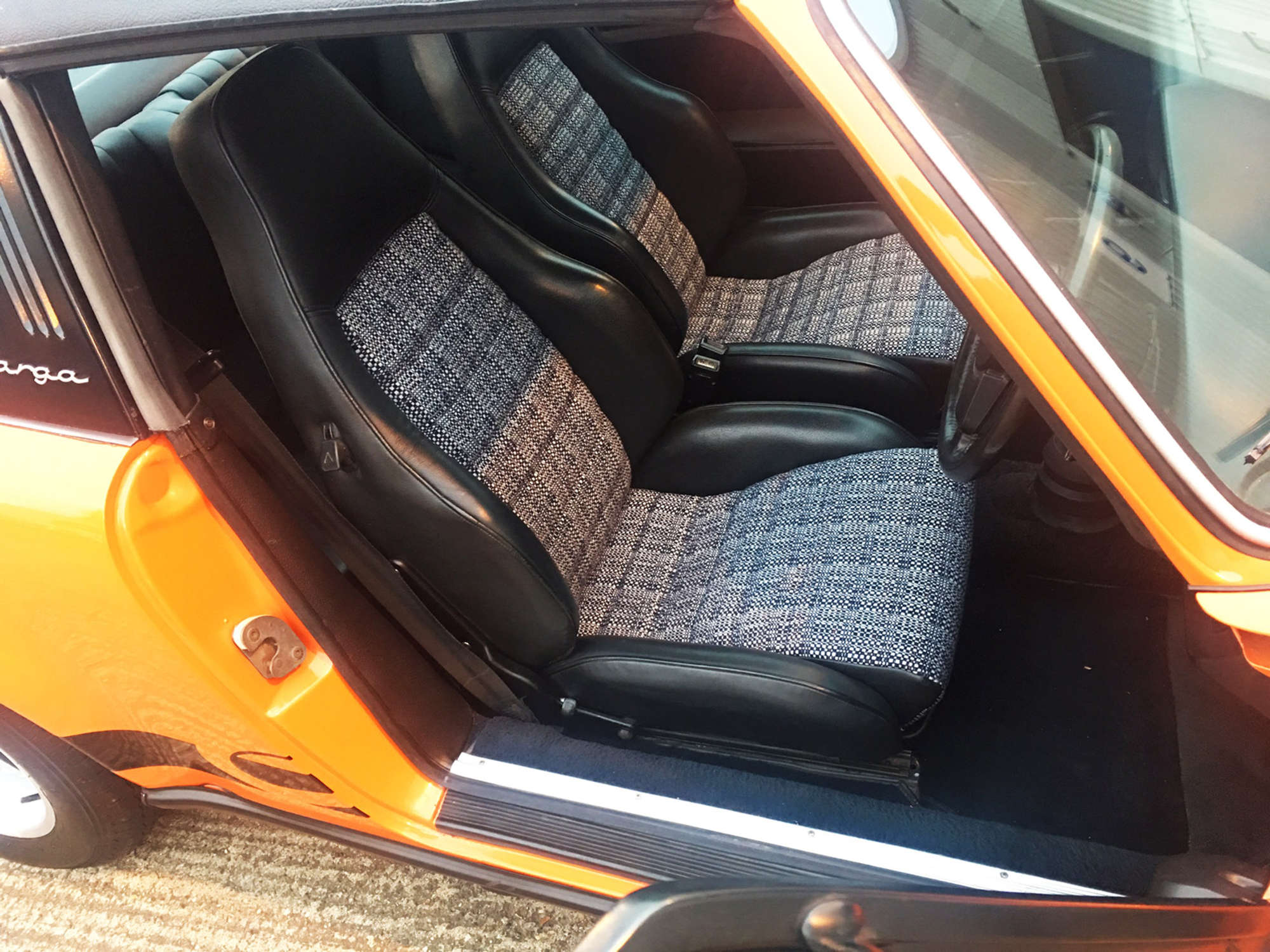 1975 Porsche 911 3.0 Carrera 'Sport' Targa-Sold