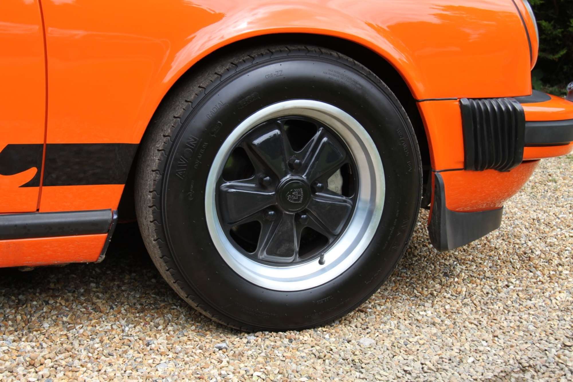 1975 Porsche 911 3.0 Carrera 'Sport' Targa-Sold