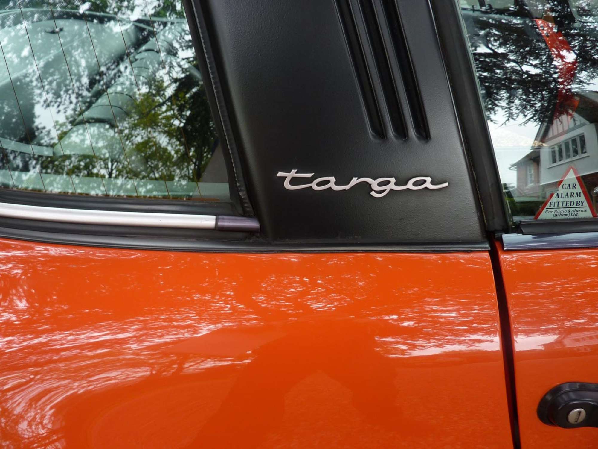 1975 Porsche 911 3.0 Carrera 'Sport' Targa-Sold