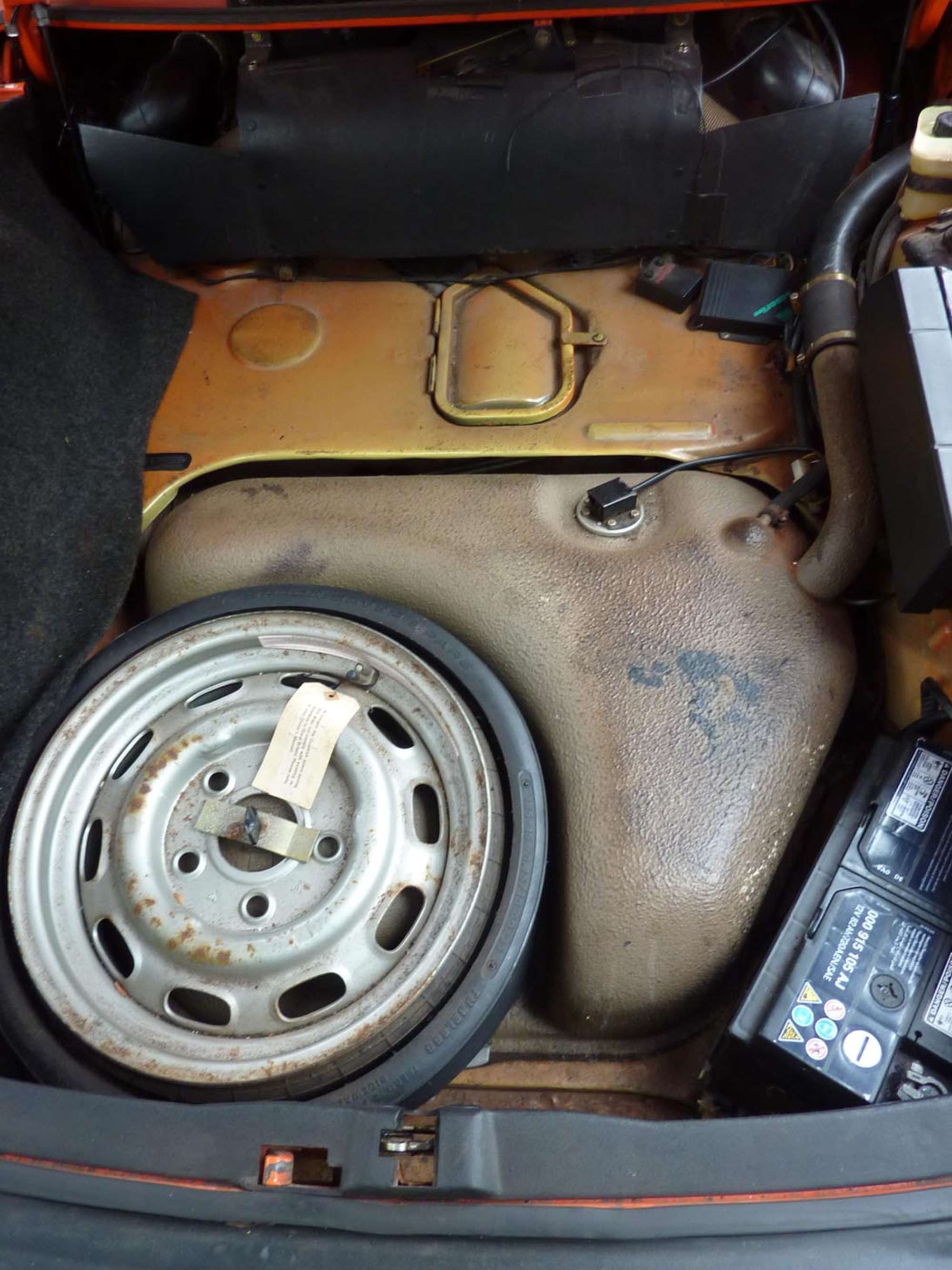 1975 Porsche 911 3.0 Carrera 'Sport' Targa-Sold