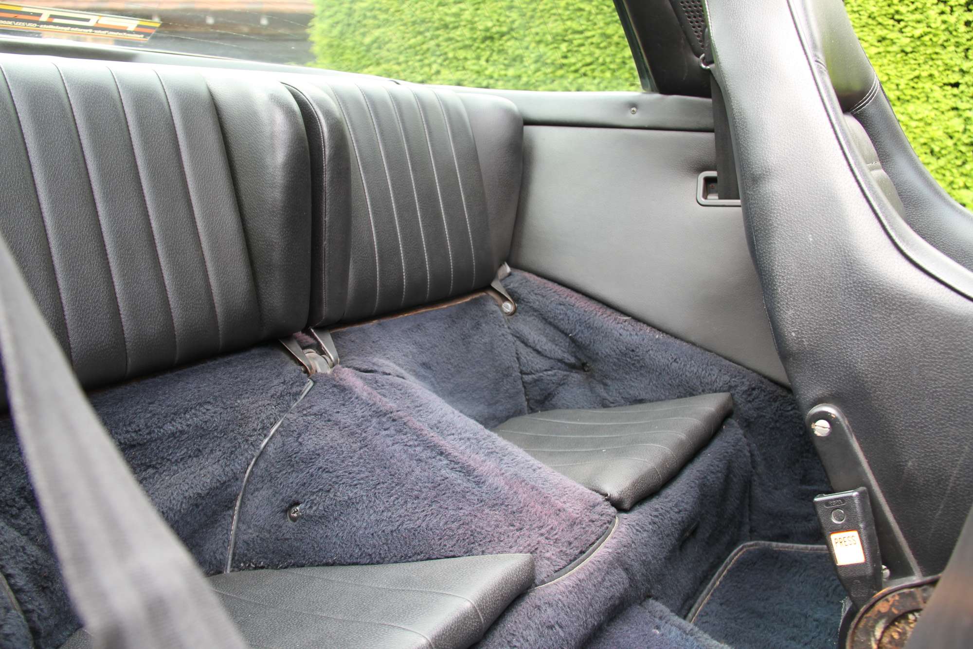 1975 Porsche 911 3.0 Carrera 'Sport' Targa-Sold