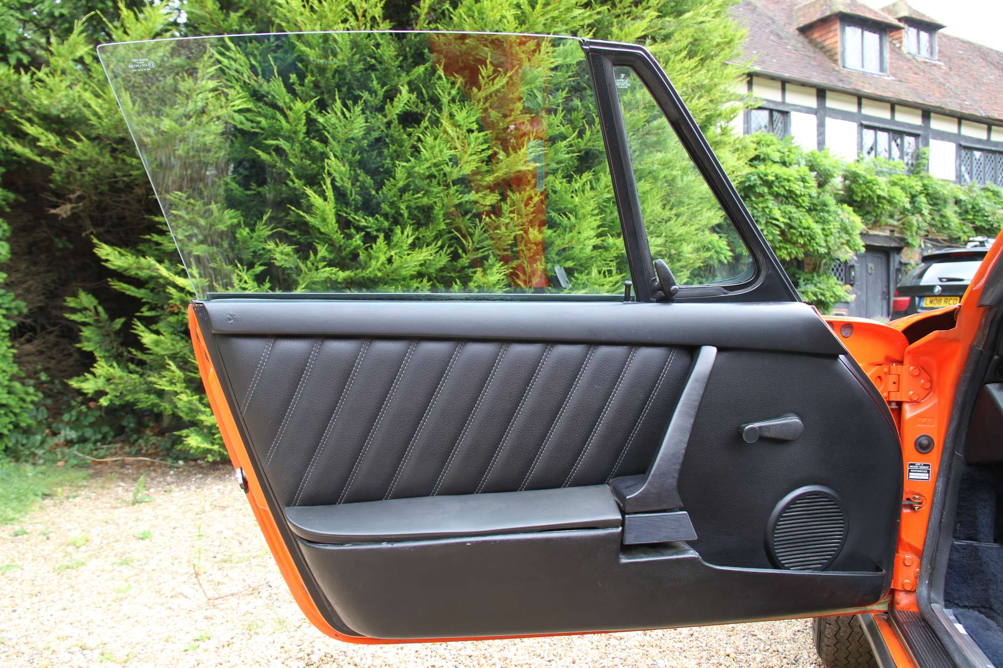 1975 Porsche 911 3.0 Carrera 'Sport' Targa-Sold