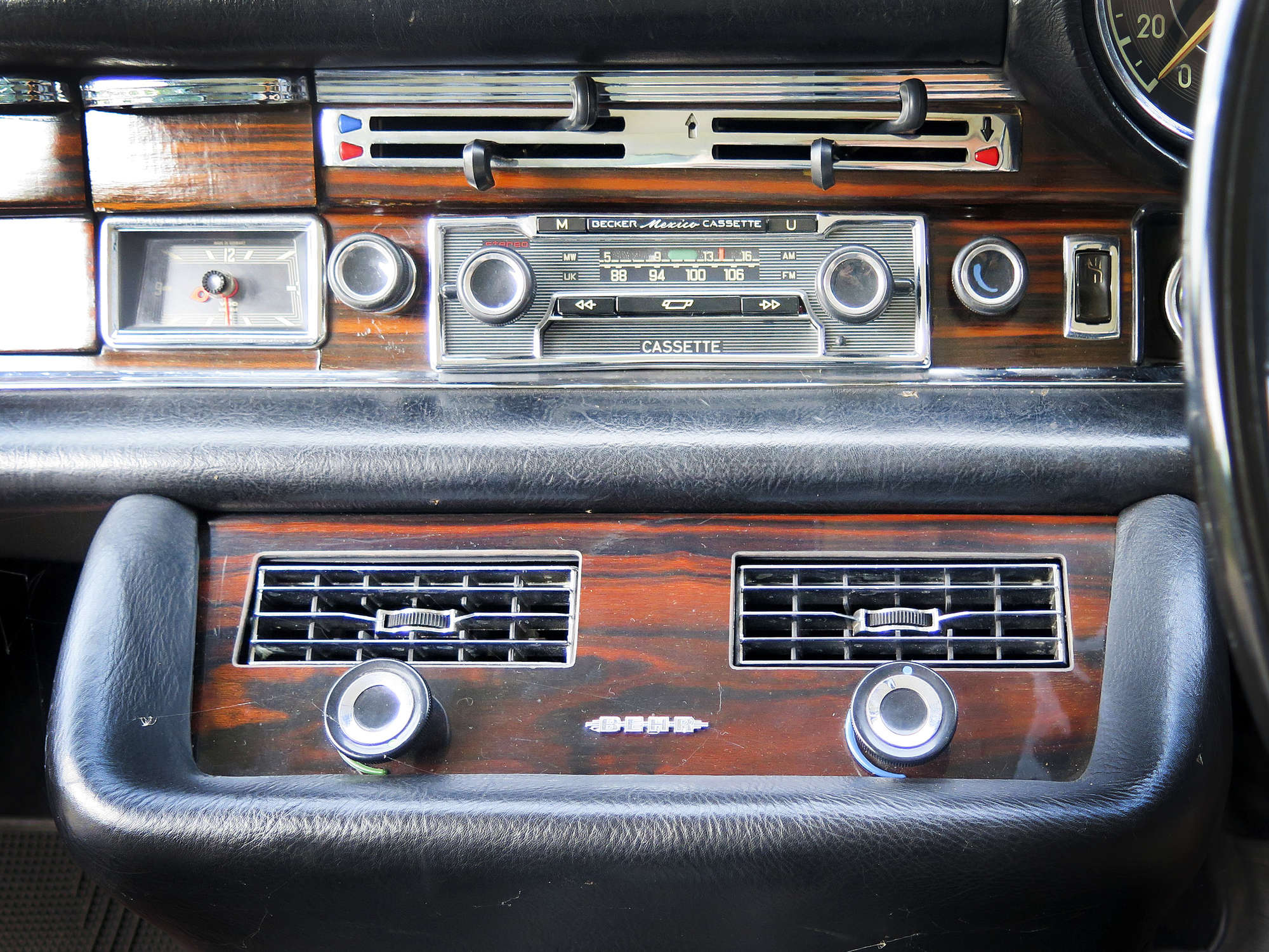 1971 Mercedes-Benz 280SE 3.5 Coupé-Auction Lot