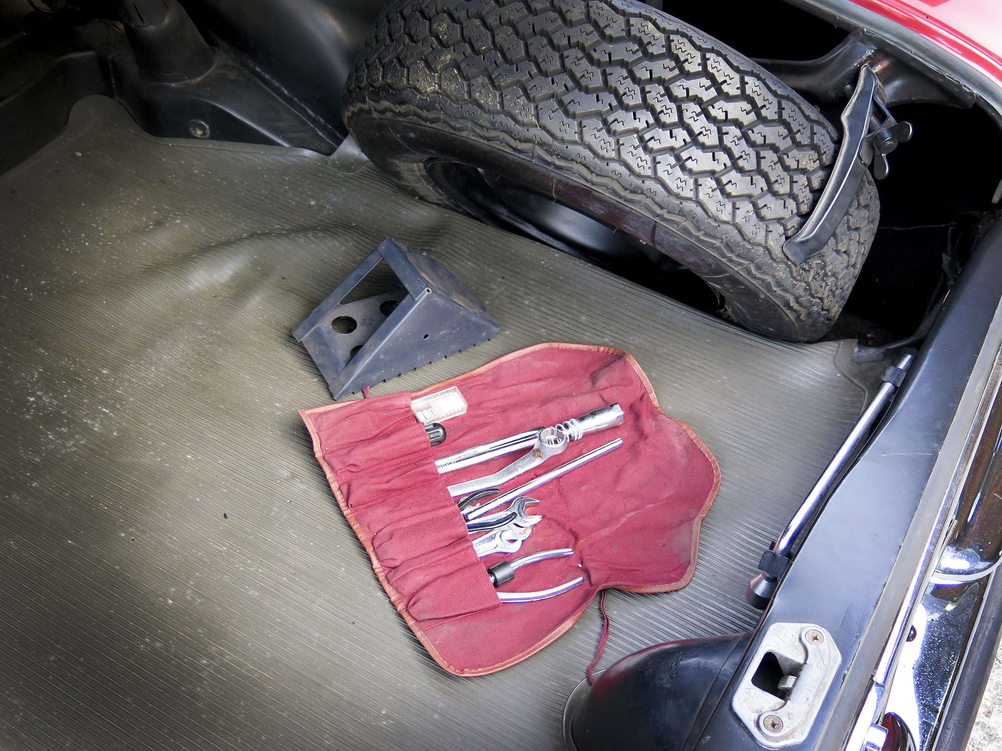 1971 Mercedes-Benz 280SE 3.5 Coupé-Auction Lot