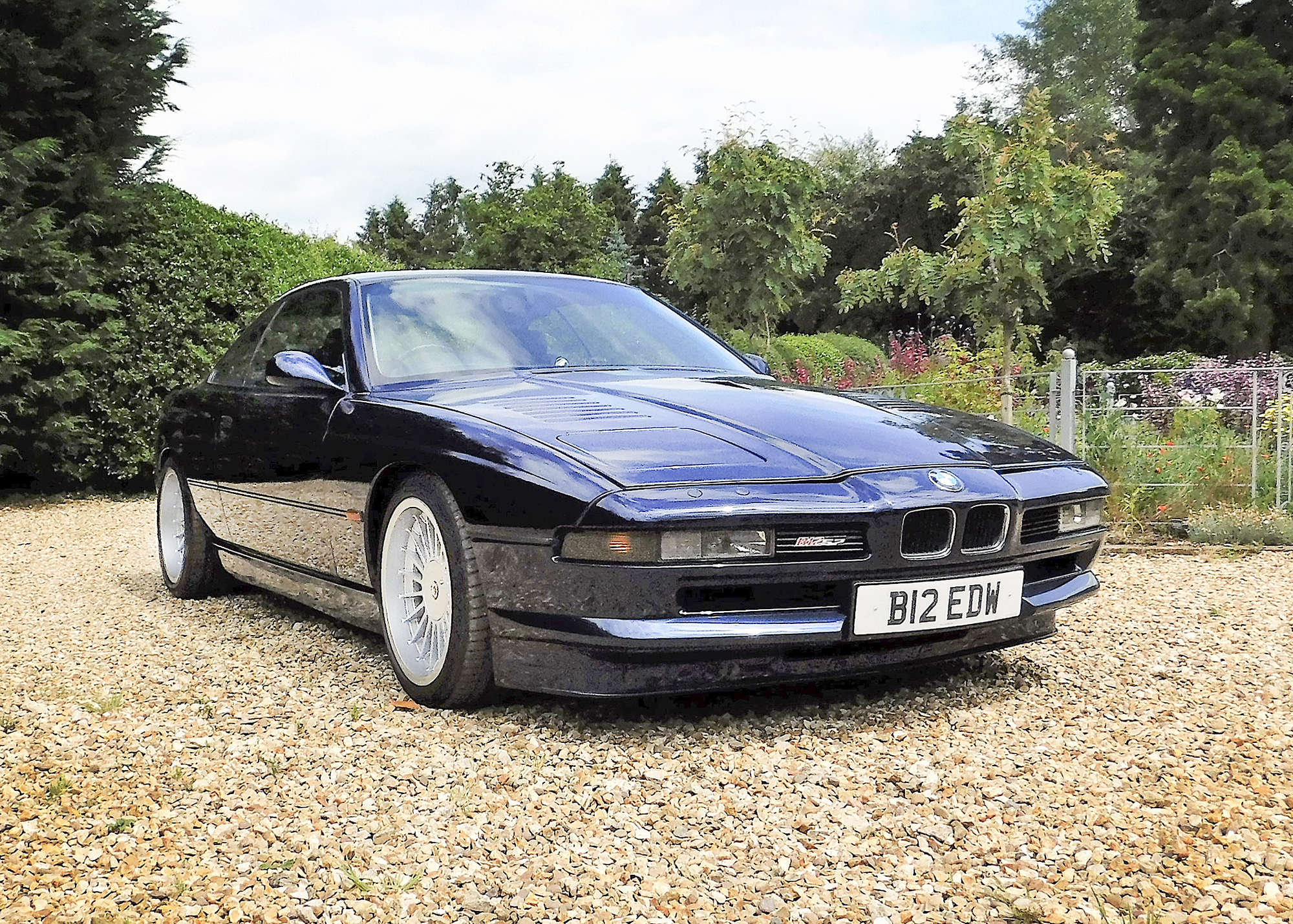 1993 Alpina E31 B12-Sold