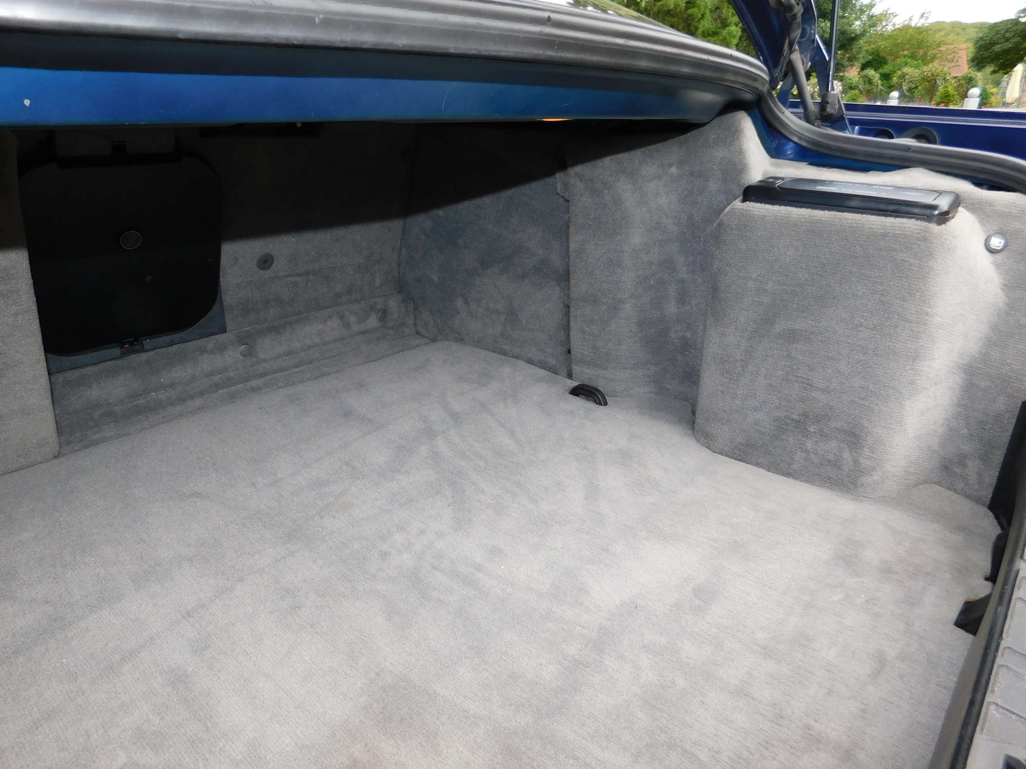 1993 Alpina E31 B12-Sold