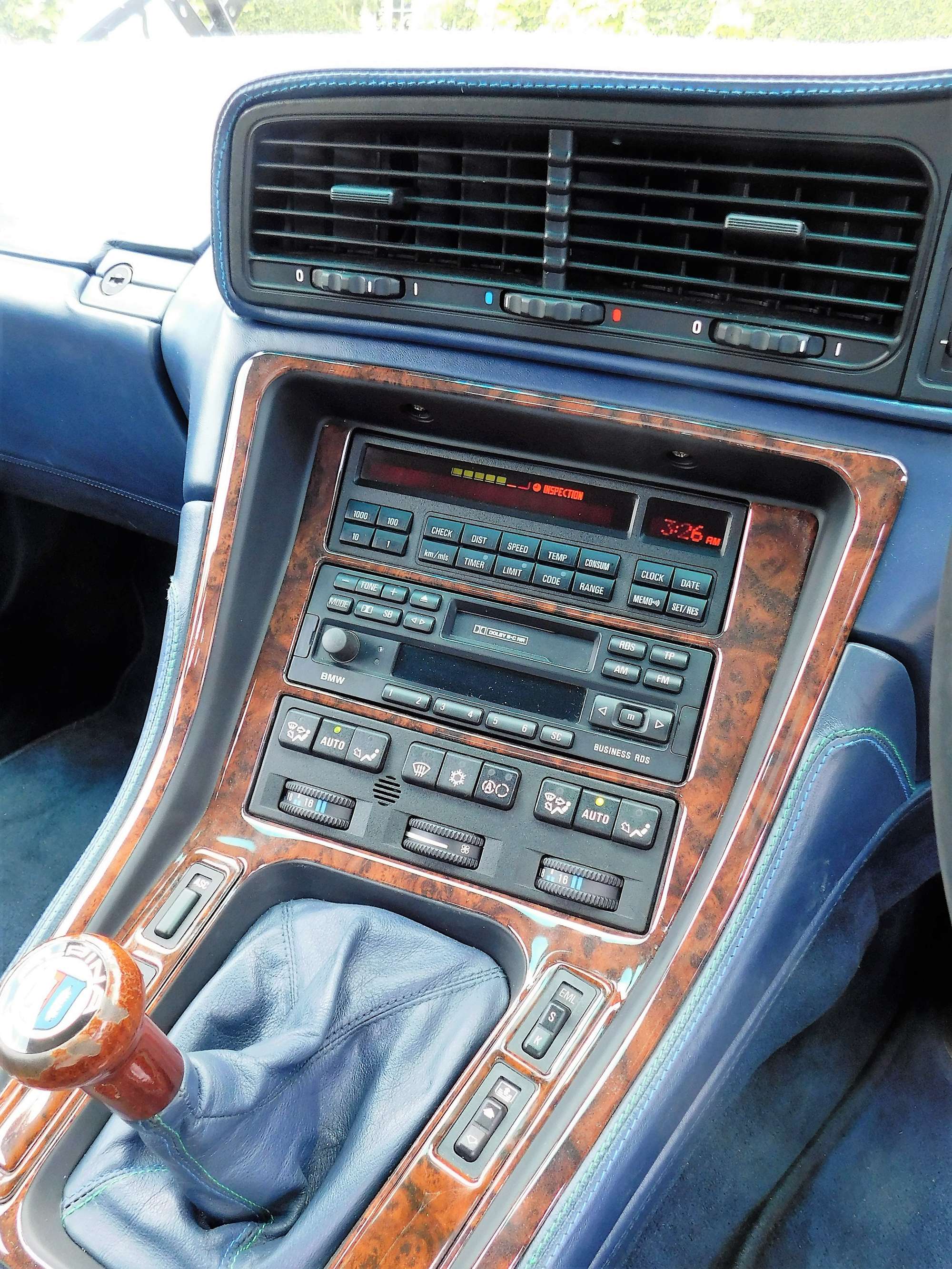 1993 Alpina E31 B12-Sold