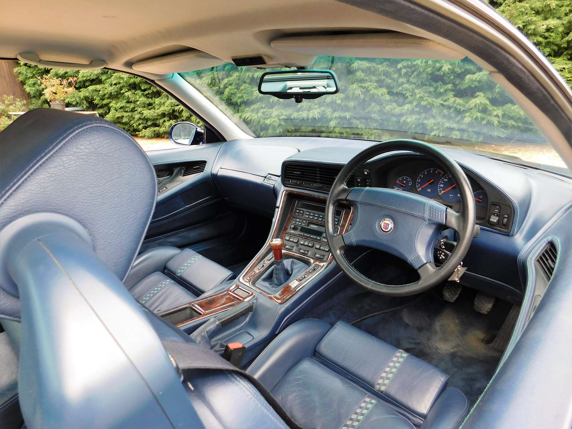 1993 Alpina E31 B12-Sold