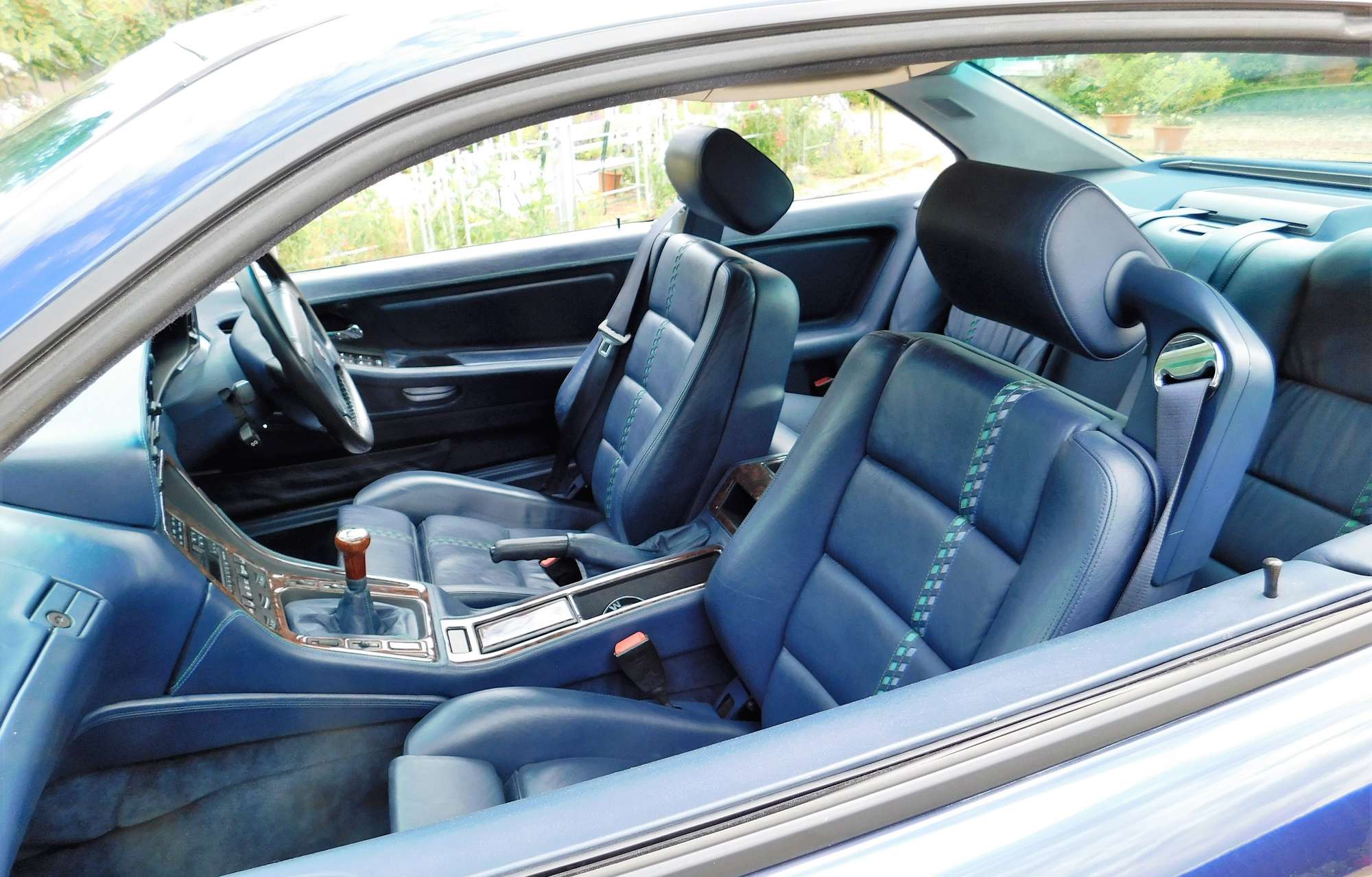 1993 Alpina E31 B12-Sold