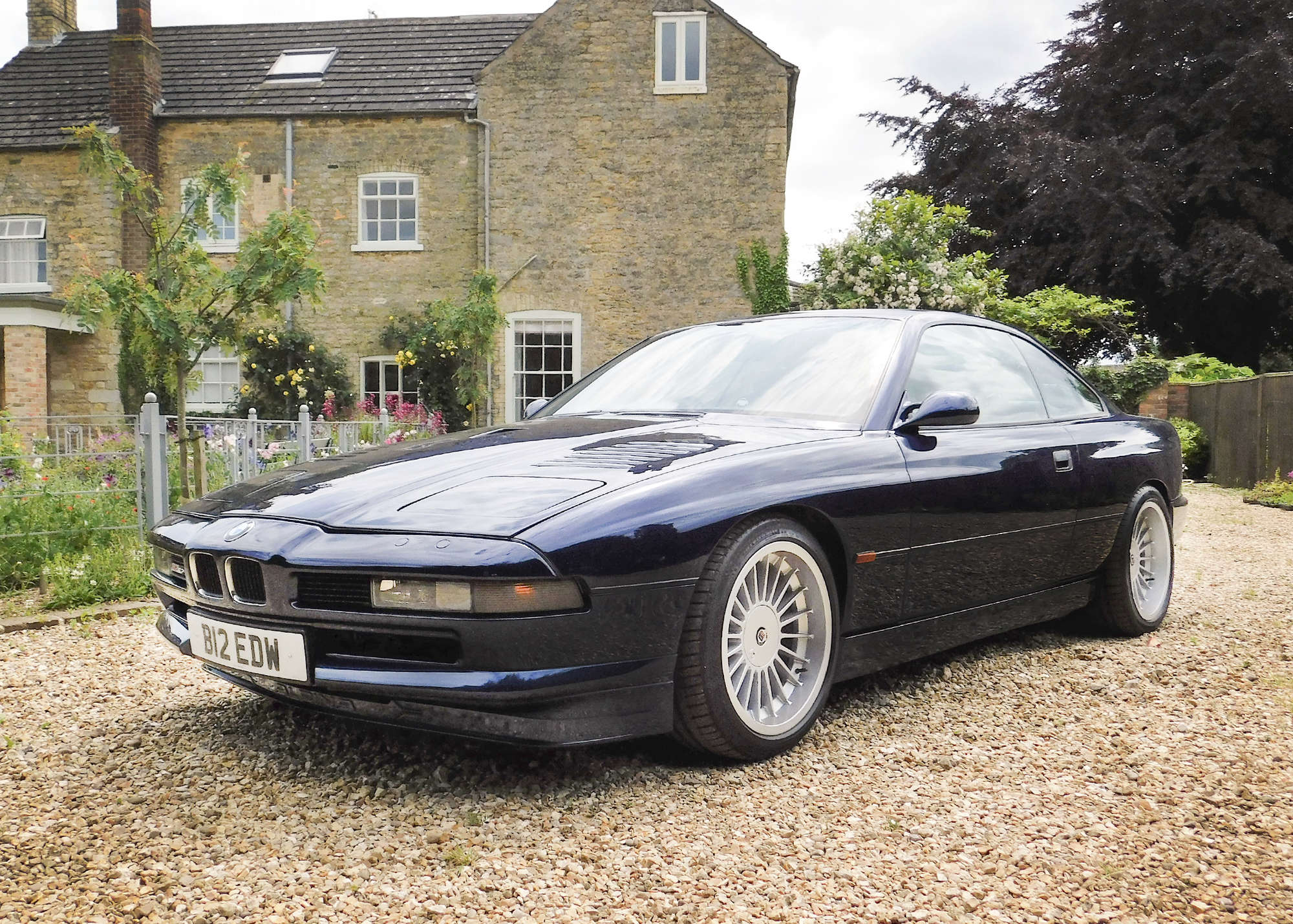 1993 Alpina E31 B12-Sold