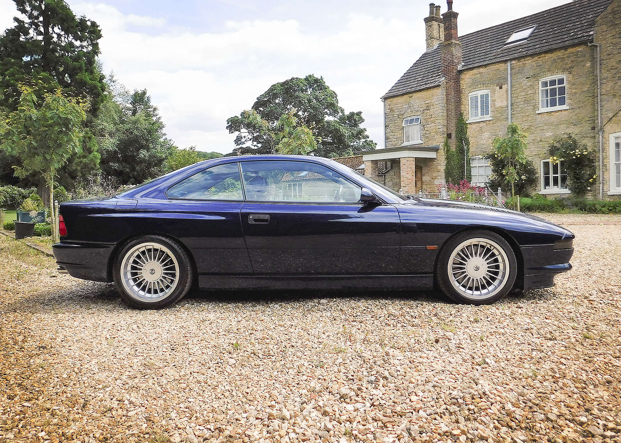 1993 Alpina E31 B12-Sold