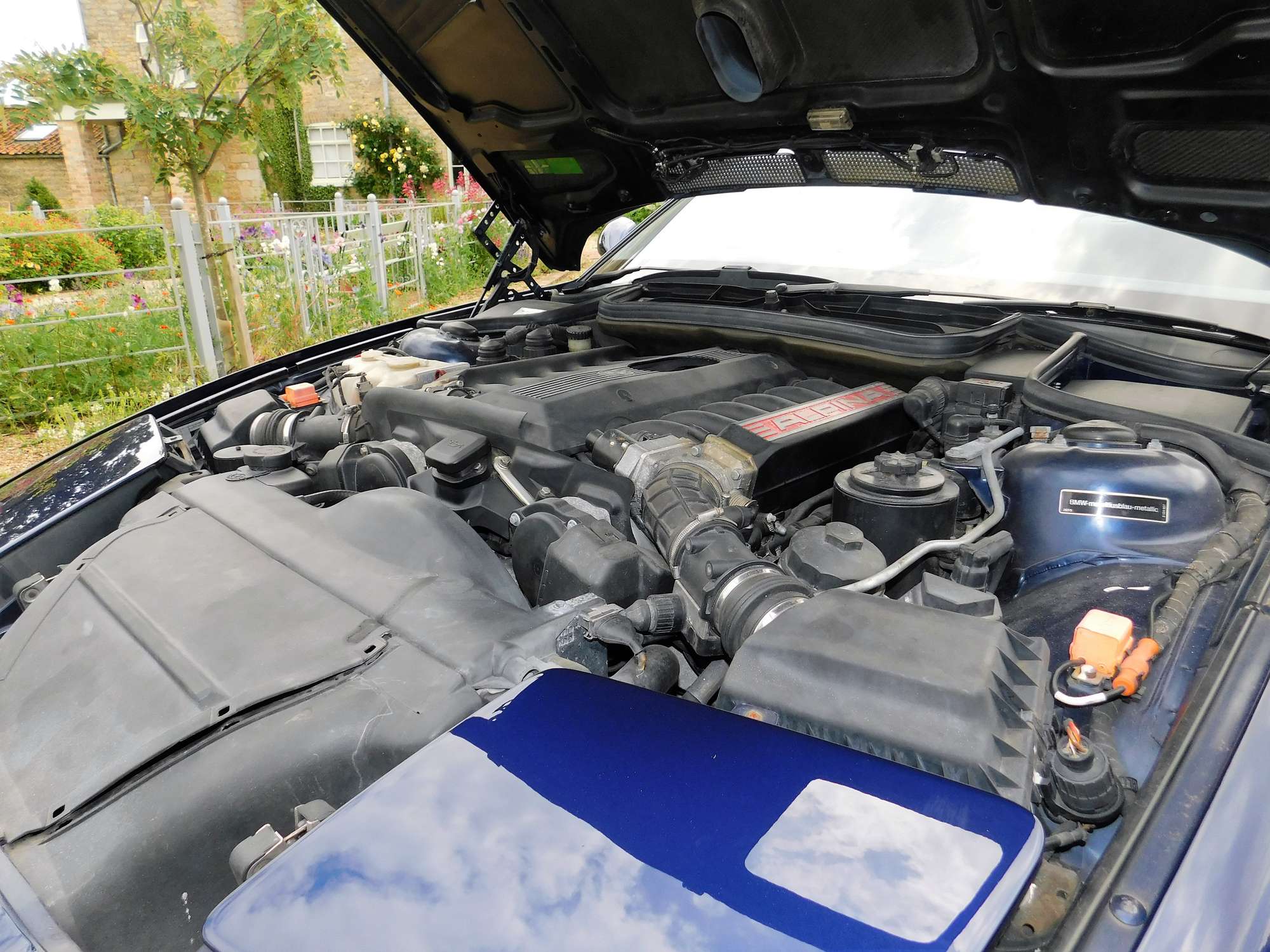 1993 Alpina E31 B12-Sold