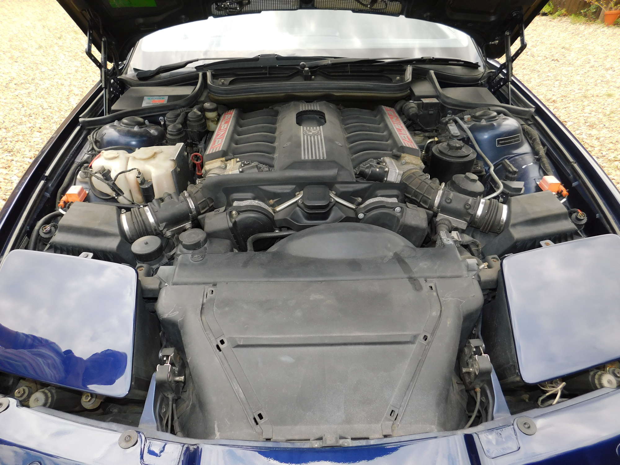 1993 Alpina E31 B12-Sold