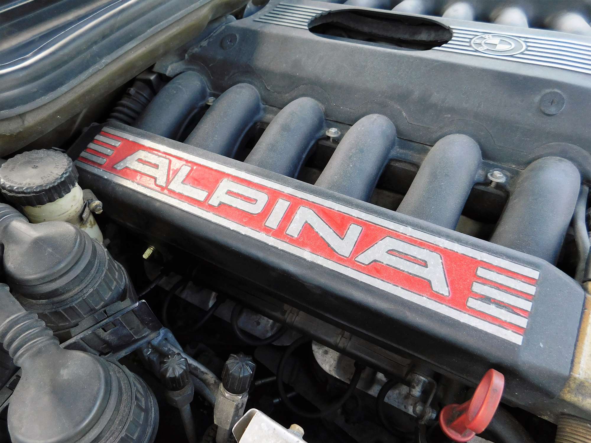 1993 Alpina E31 B12-Sold