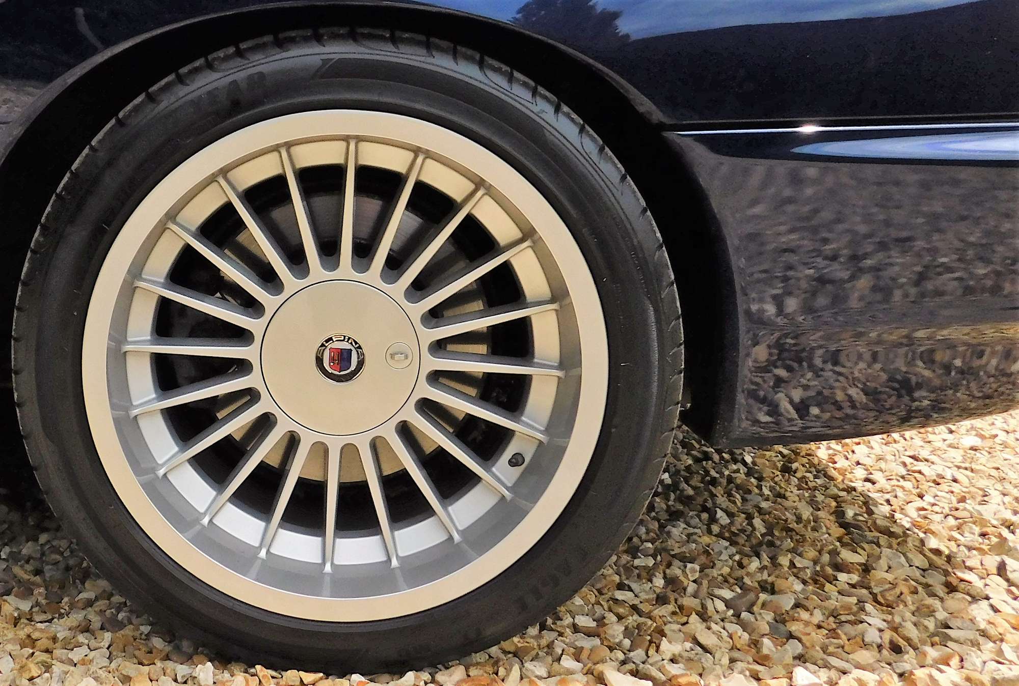 1993 Alpina E31 B12-Sold