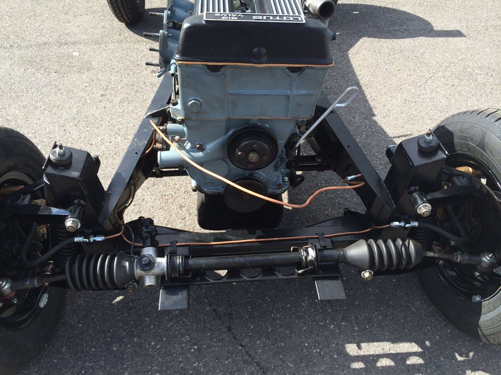 1970 Lotus Elan Sprint DHC-Sold