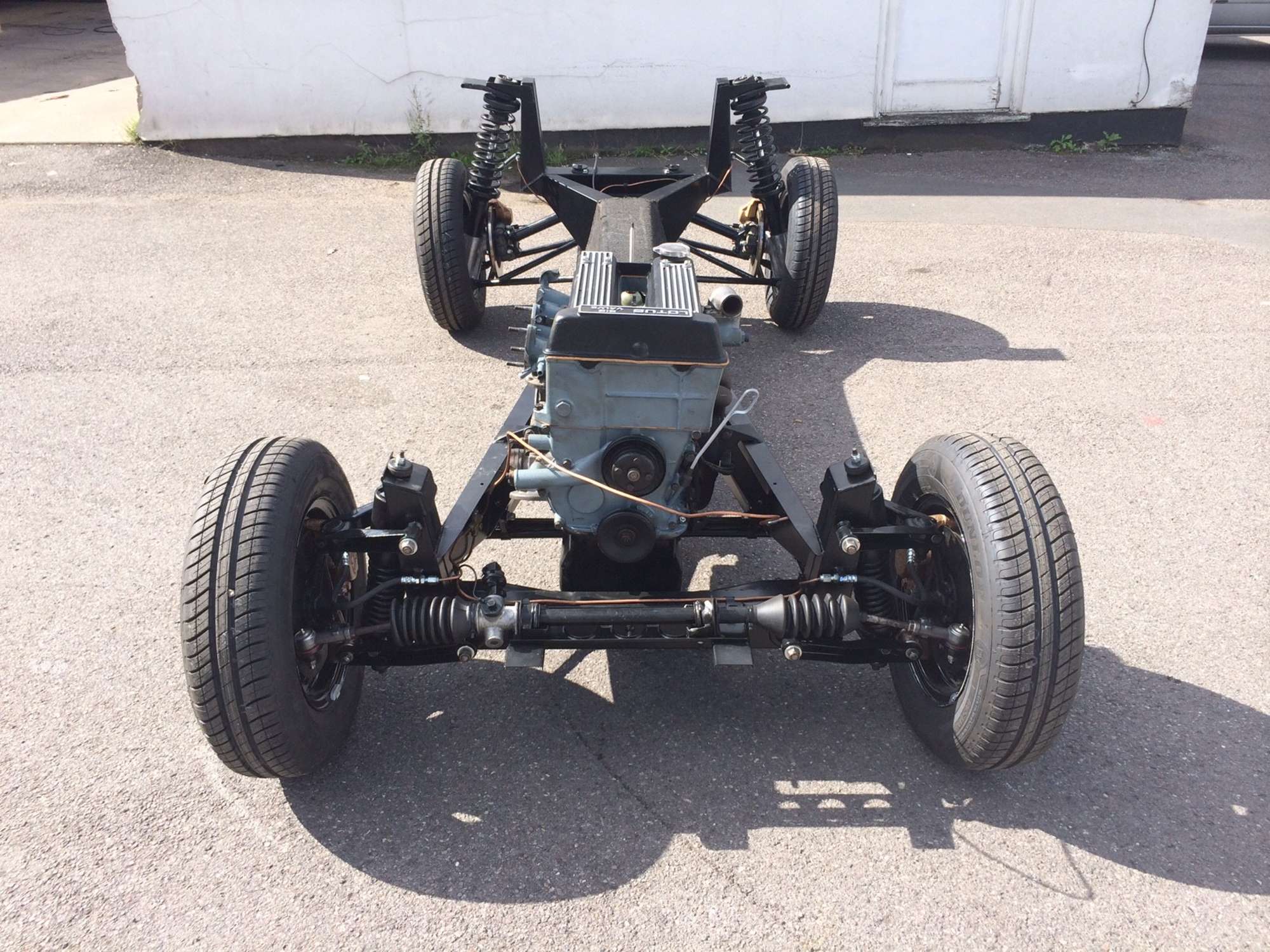 1970 Lotus Elan Sprint DHC-Sold