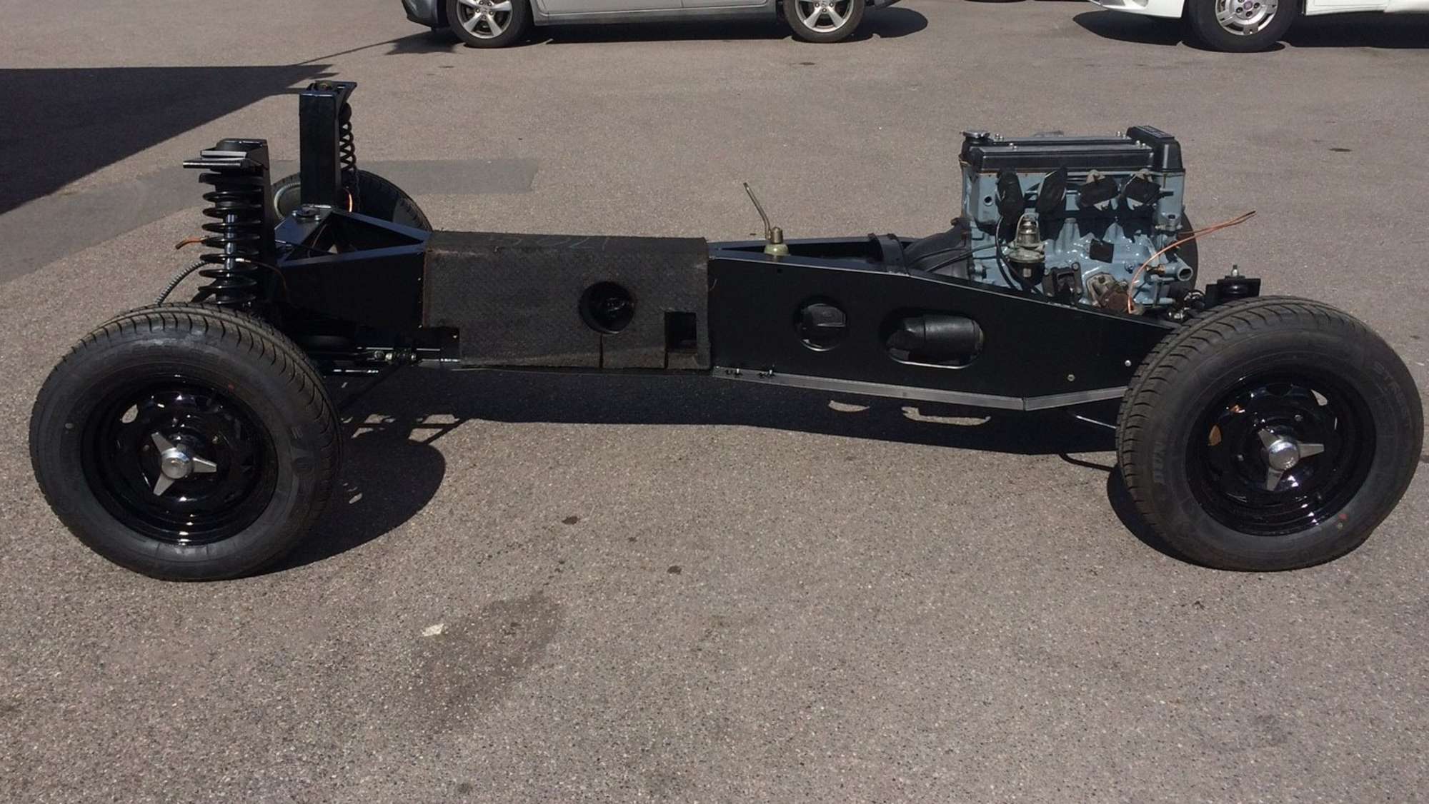 1970 Lotus Elan Sprint DHC-Sold