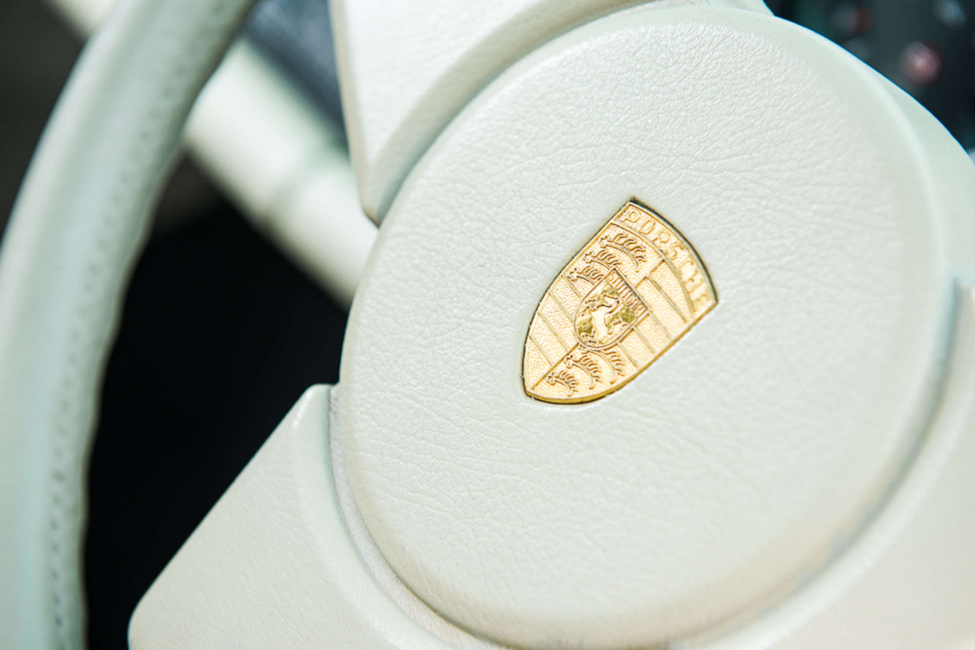 1989 Porsche 911(930) Turbo LE-Sold