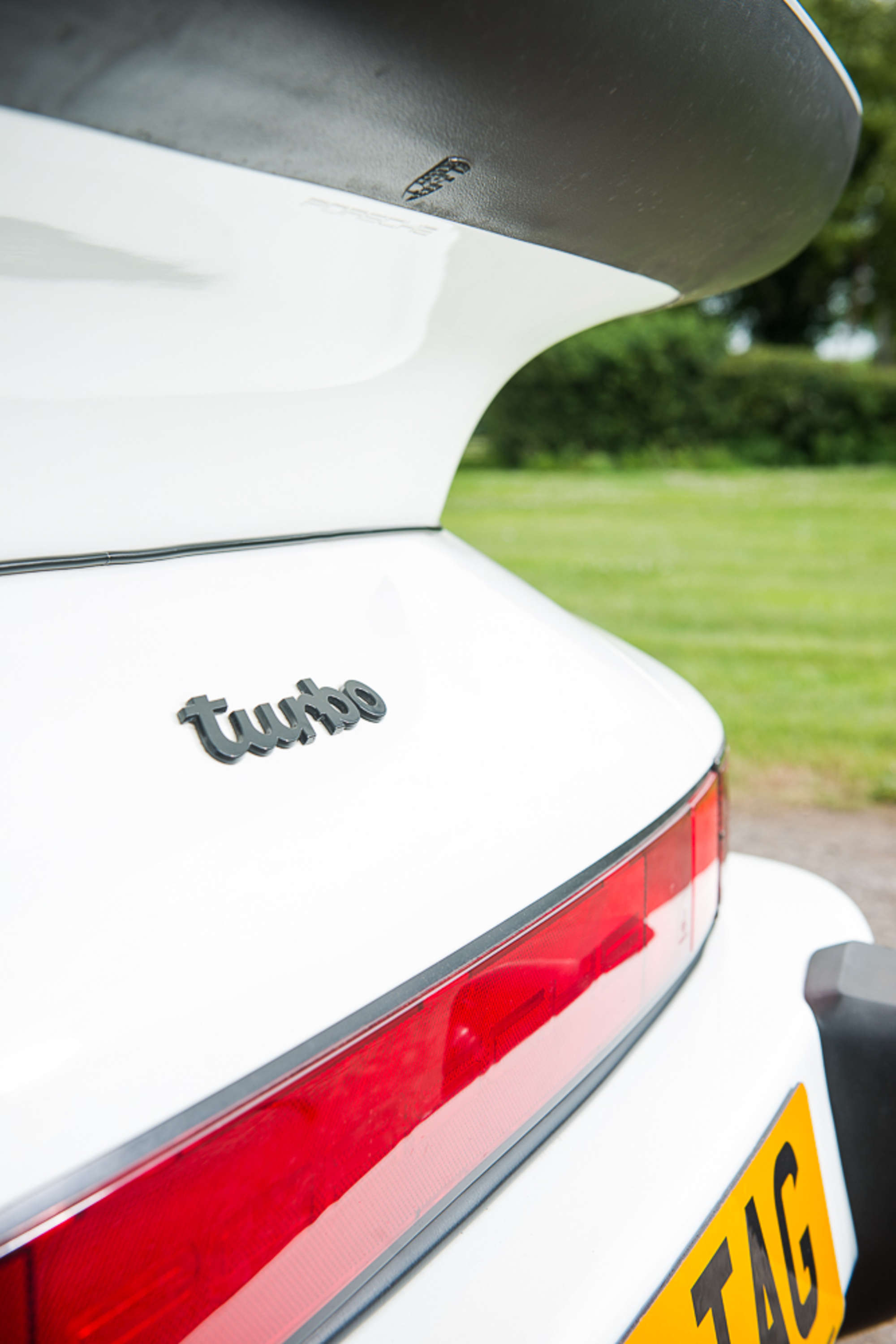 1989 Porsche 911(930) Turbo LE-Sold