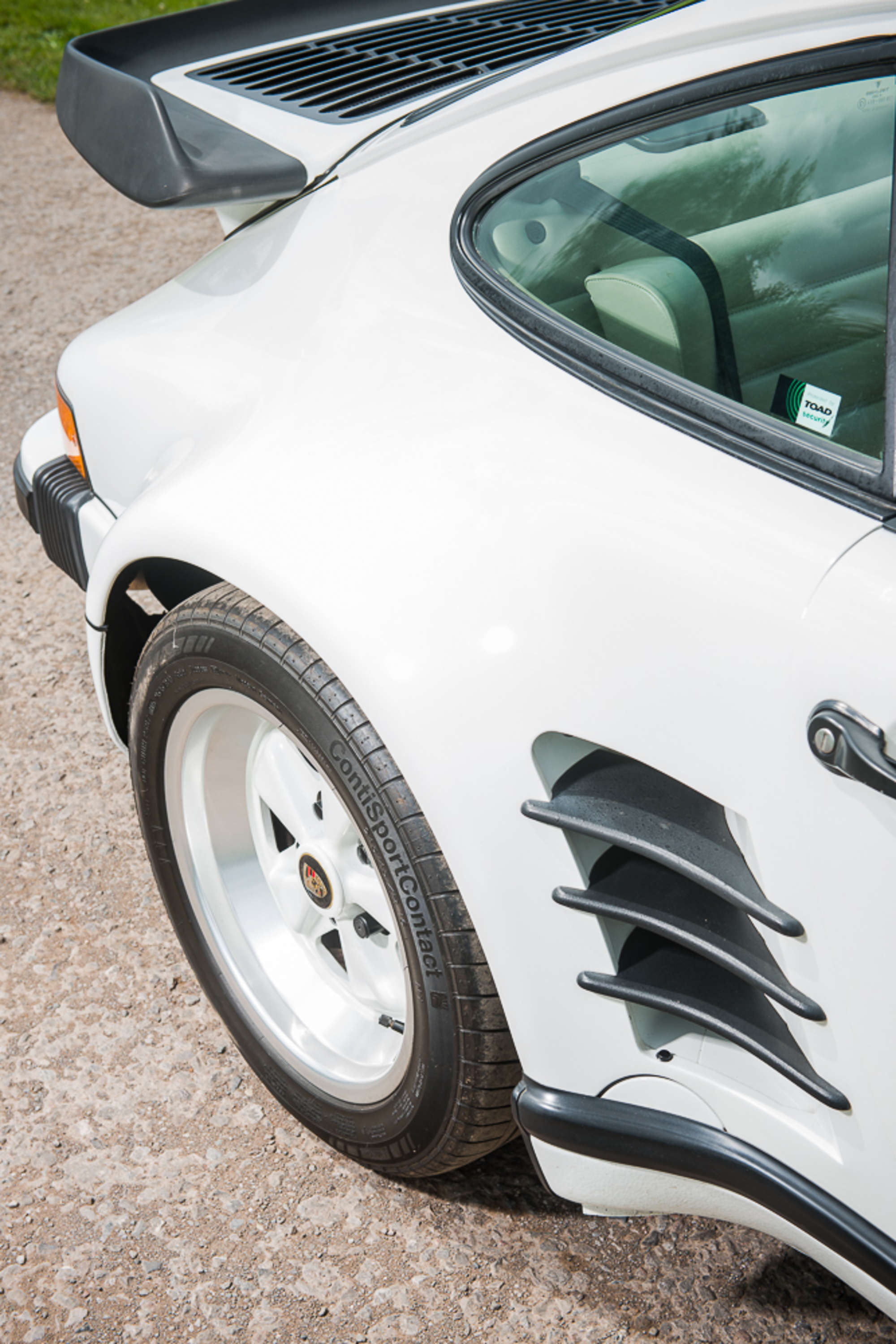 1989 Porsche 911(930) Turbo LE-Sold