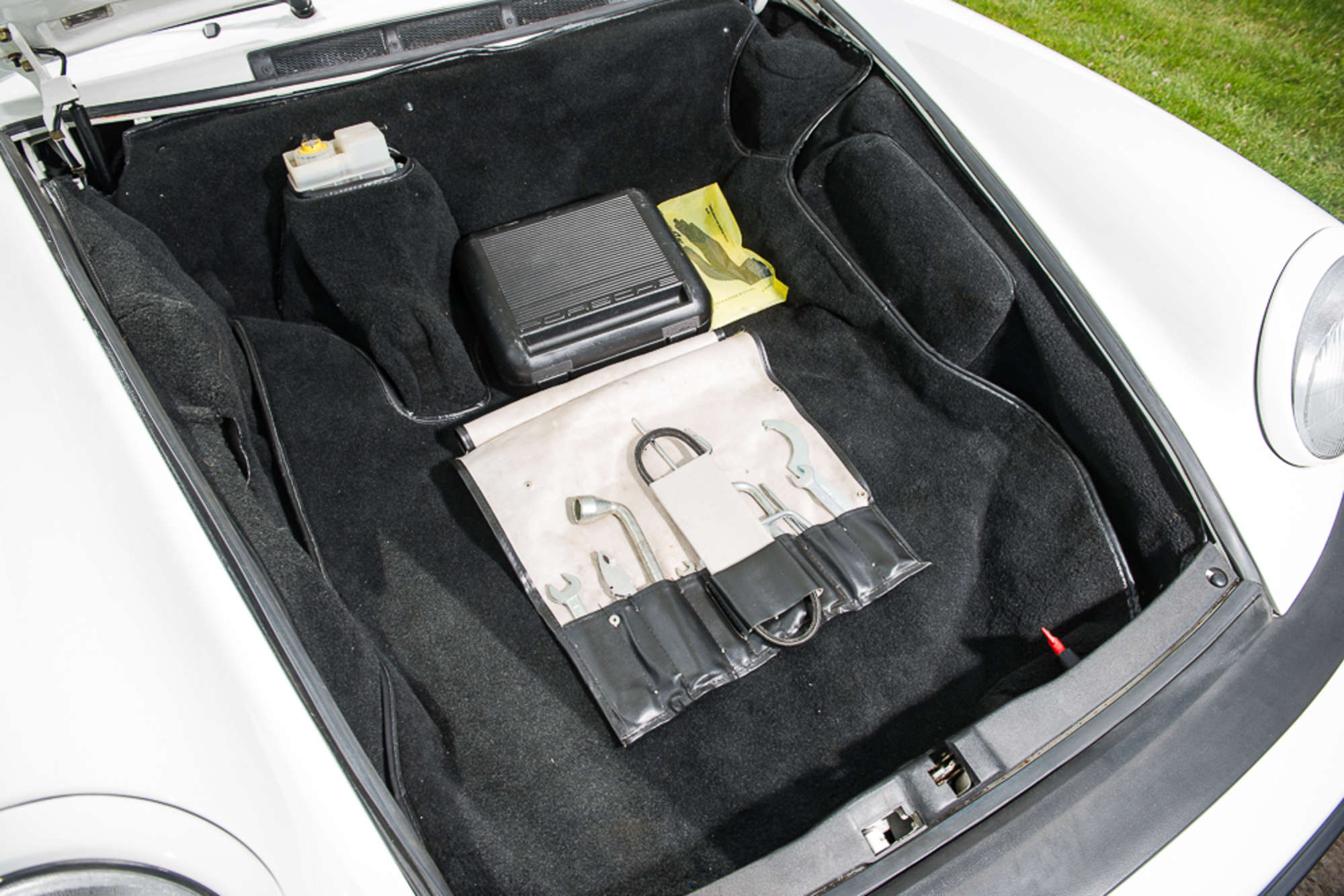 1989 Porsche 911(930) Turbo LE-Sold