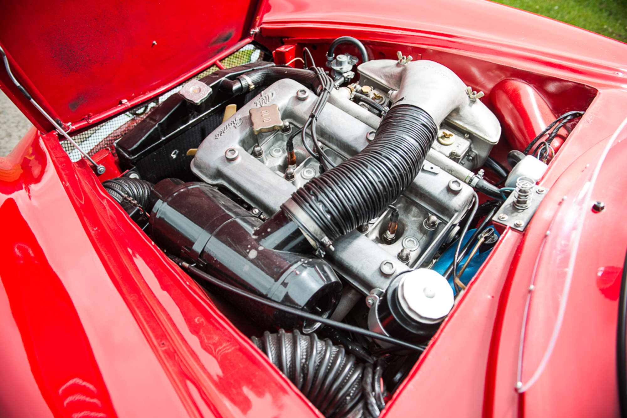 1963 Alfa Romeo Giulia 1600 'Sprint Speciale' by Bertone-Auction Lot