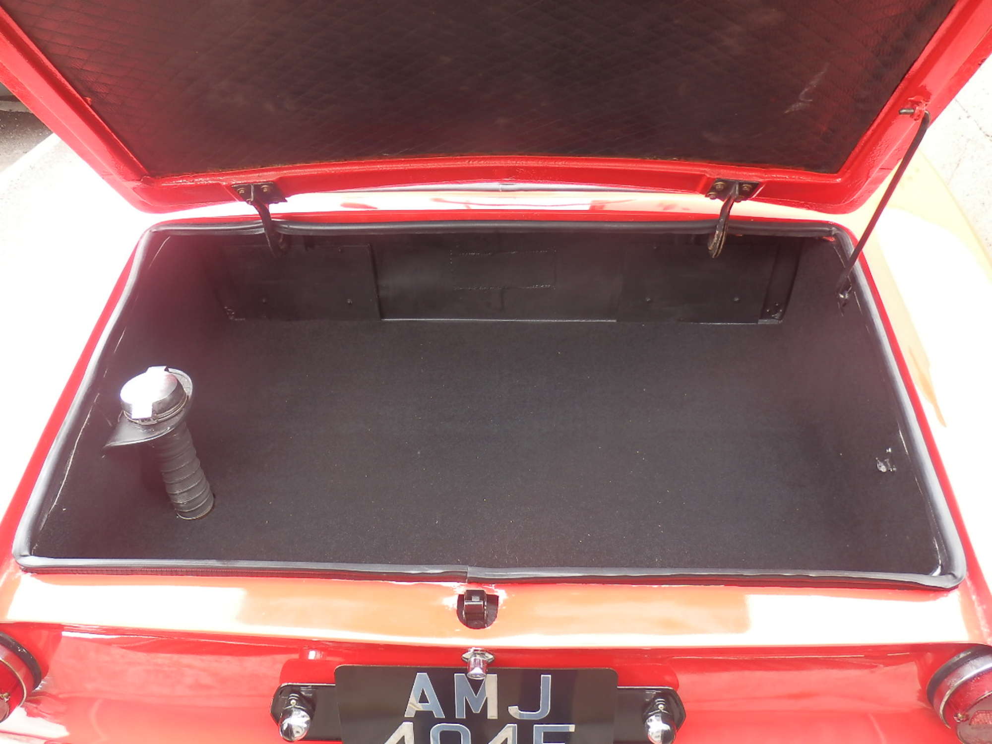 1967 Intermeccanica Torino Italia-Sold