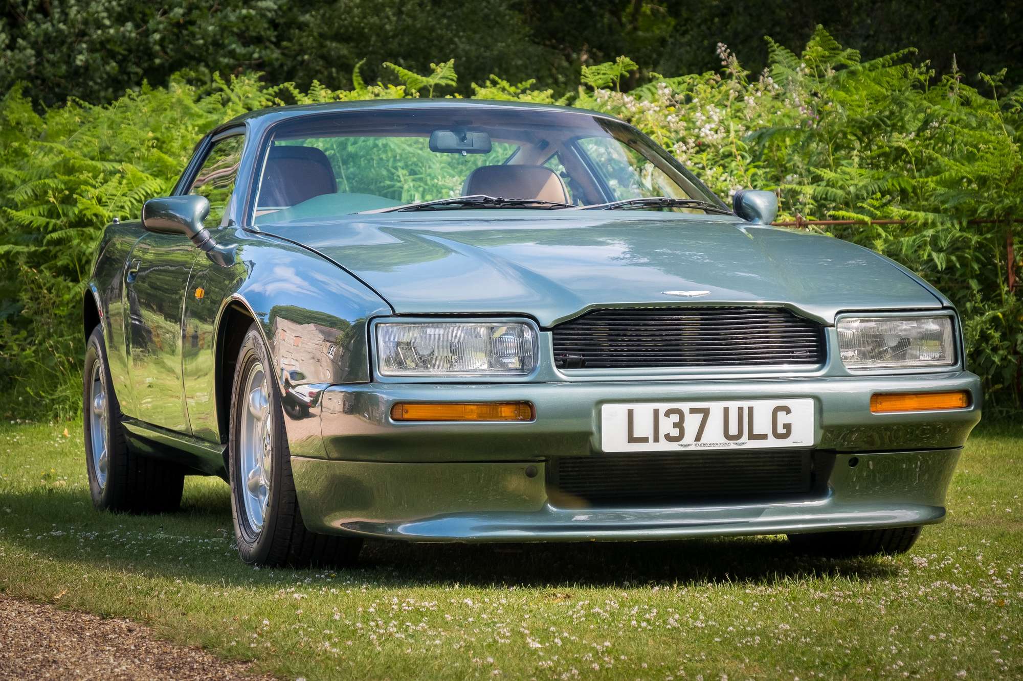 1994 Aston Martin Virage -Sold